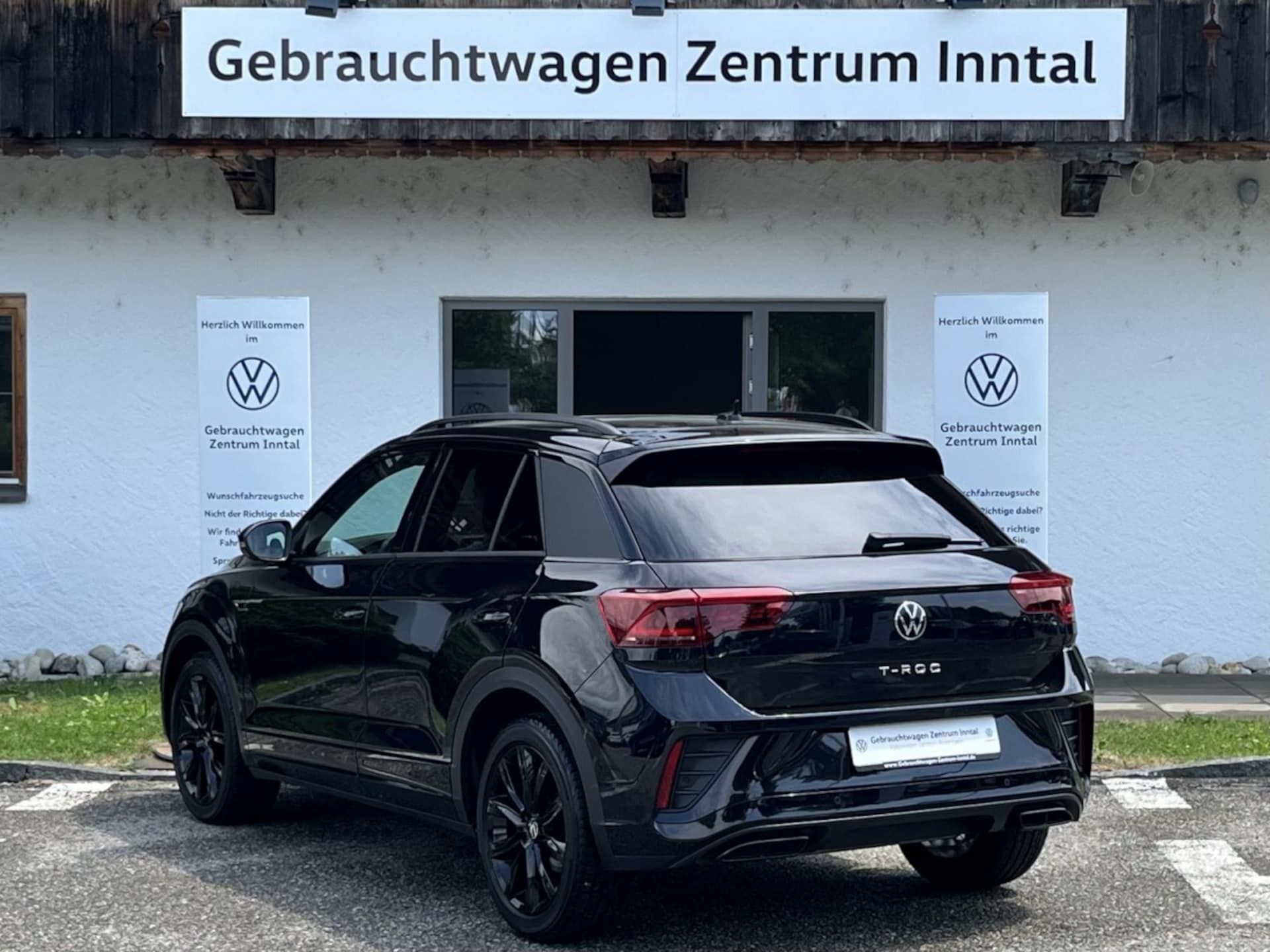 Volkswagen T-Roc R-Line