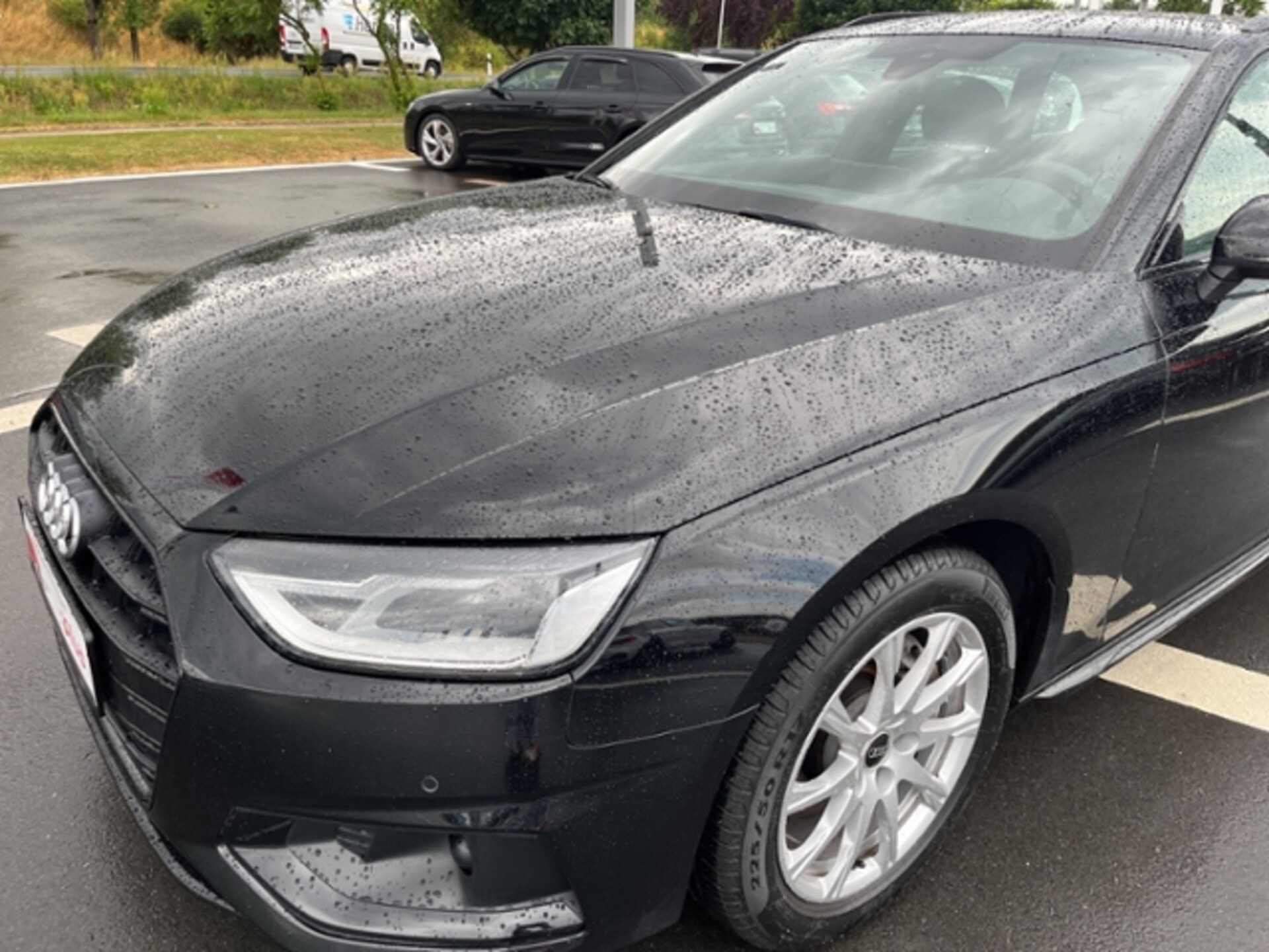 Audi A4 Avant Advanced