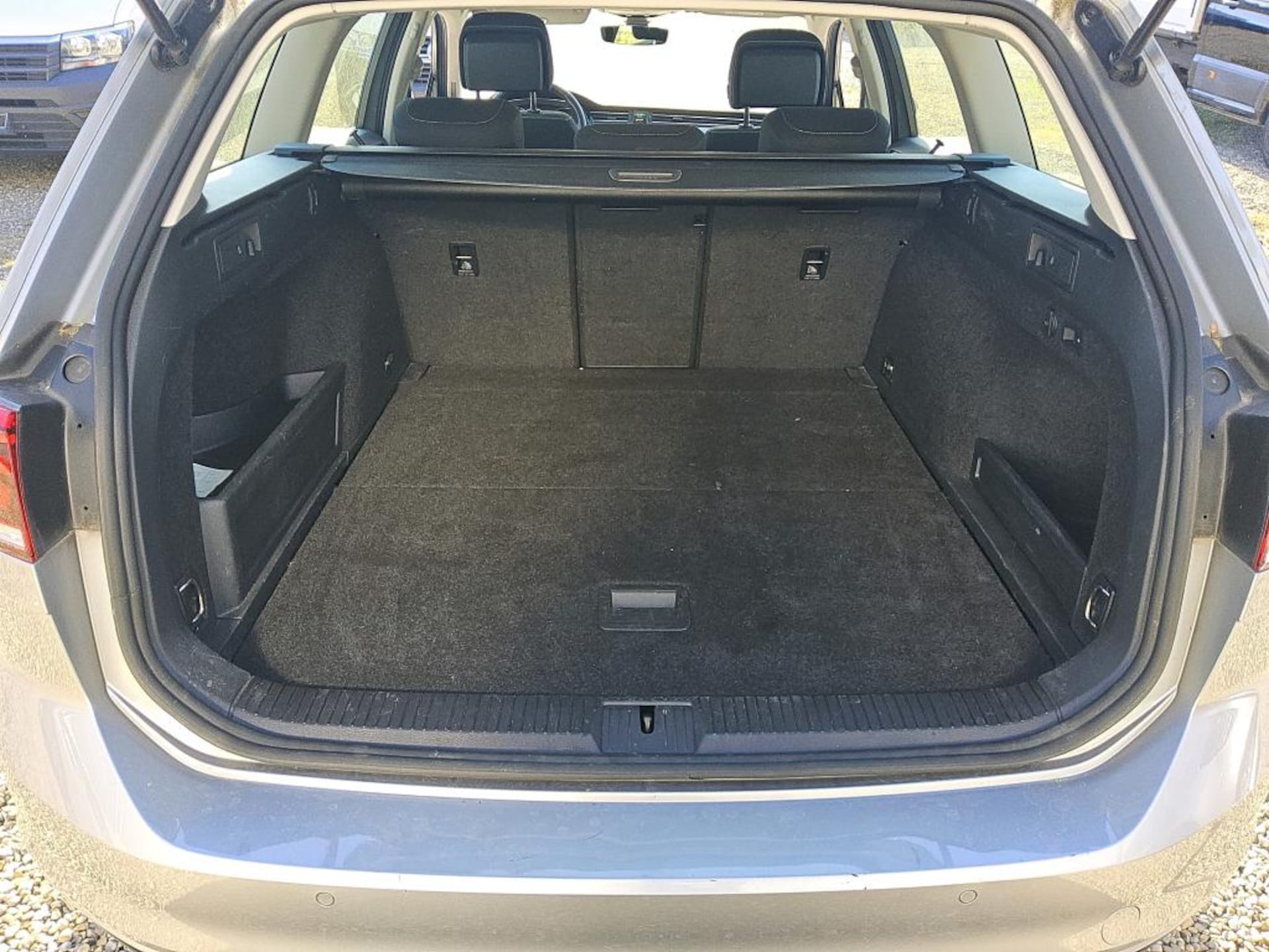 Volkswagen Passat Variant Business