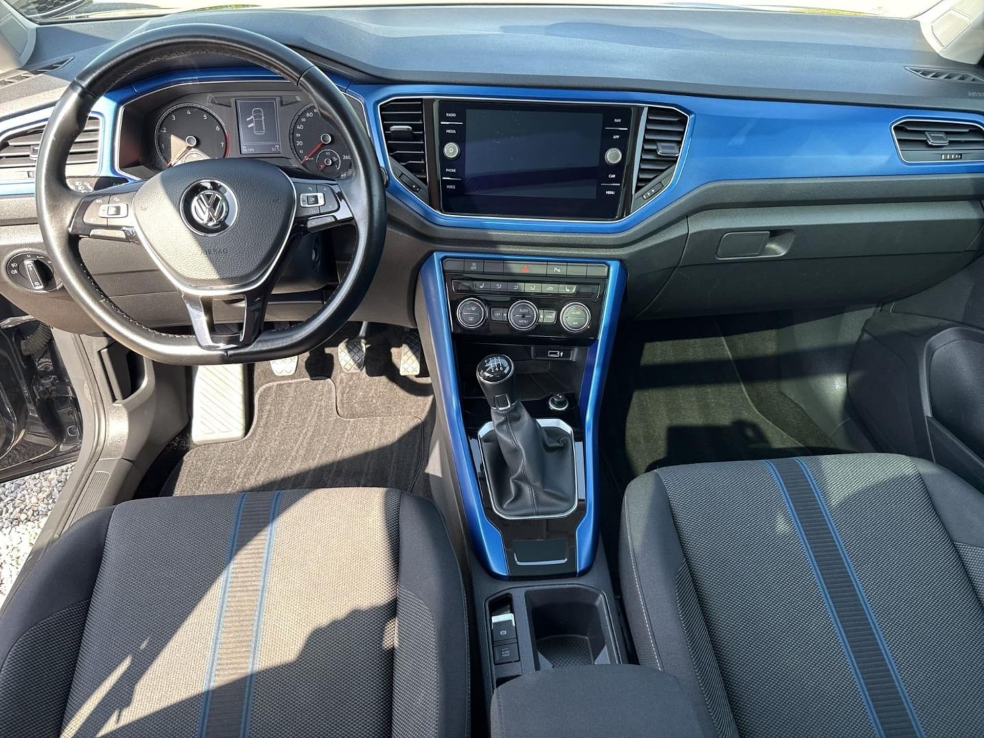 Volkswagen T-Roc Style
