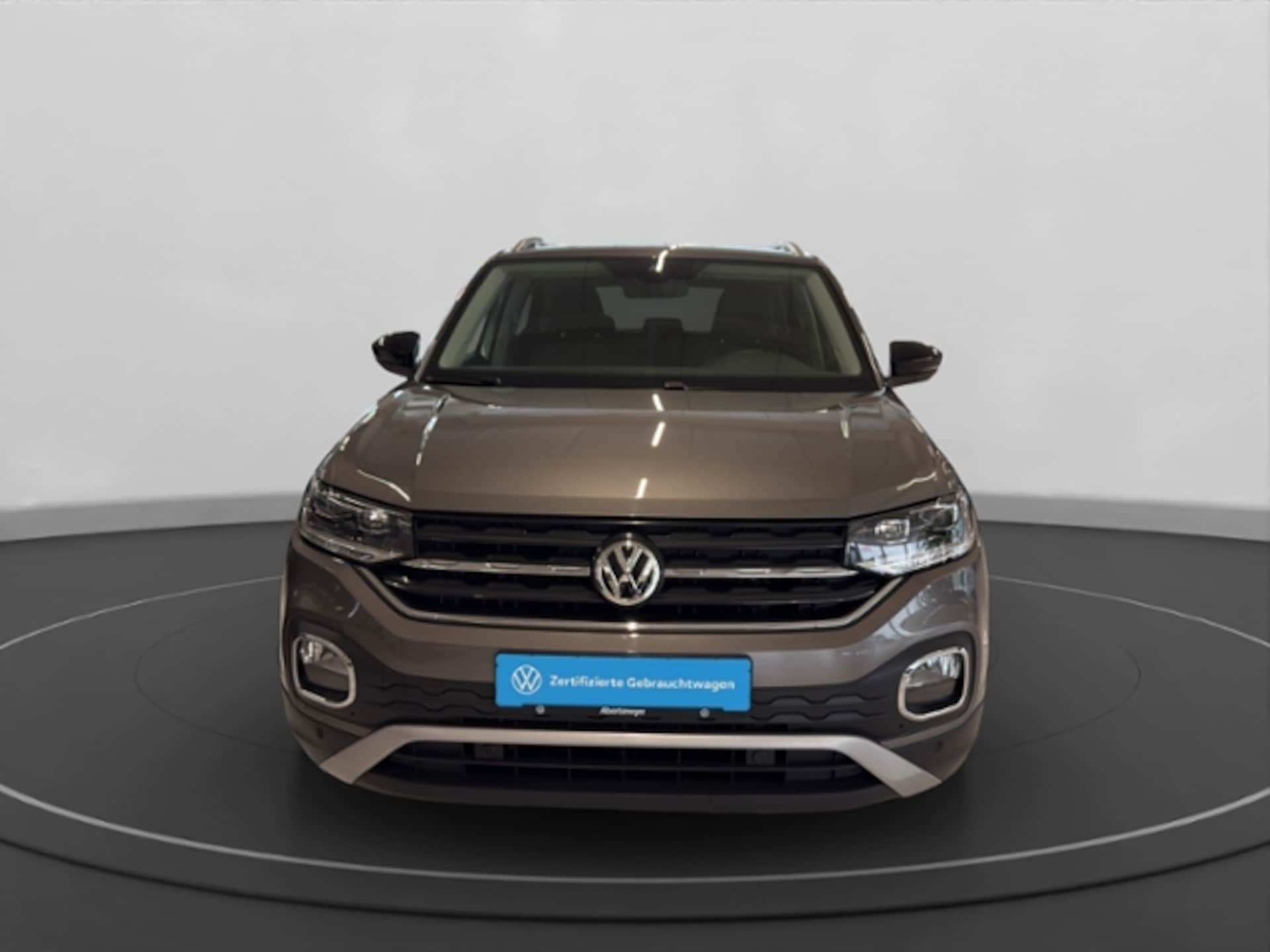 Volkswagen T-Cross Style