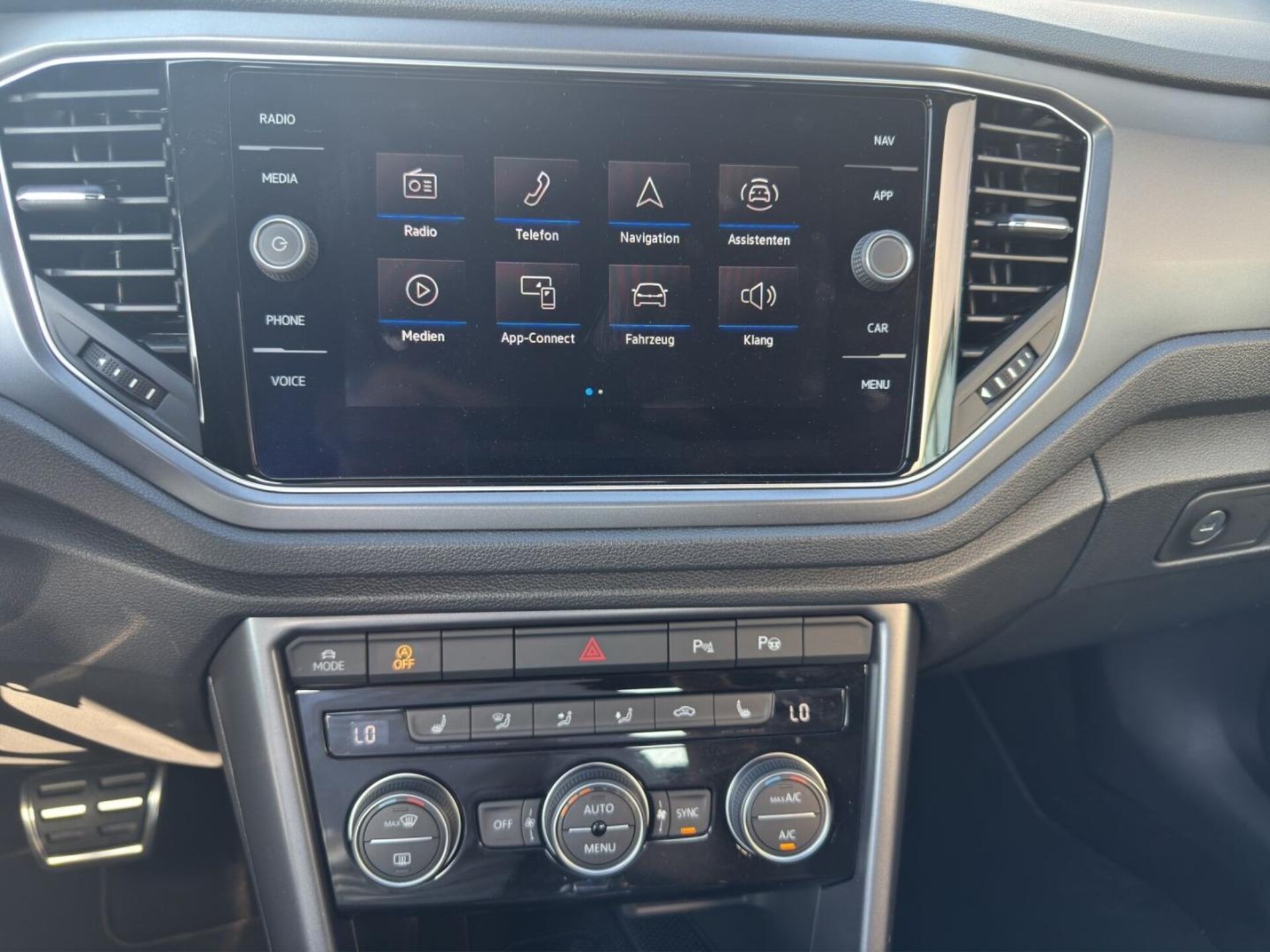 Volkswagen T-Roc Cabriolet R-Line