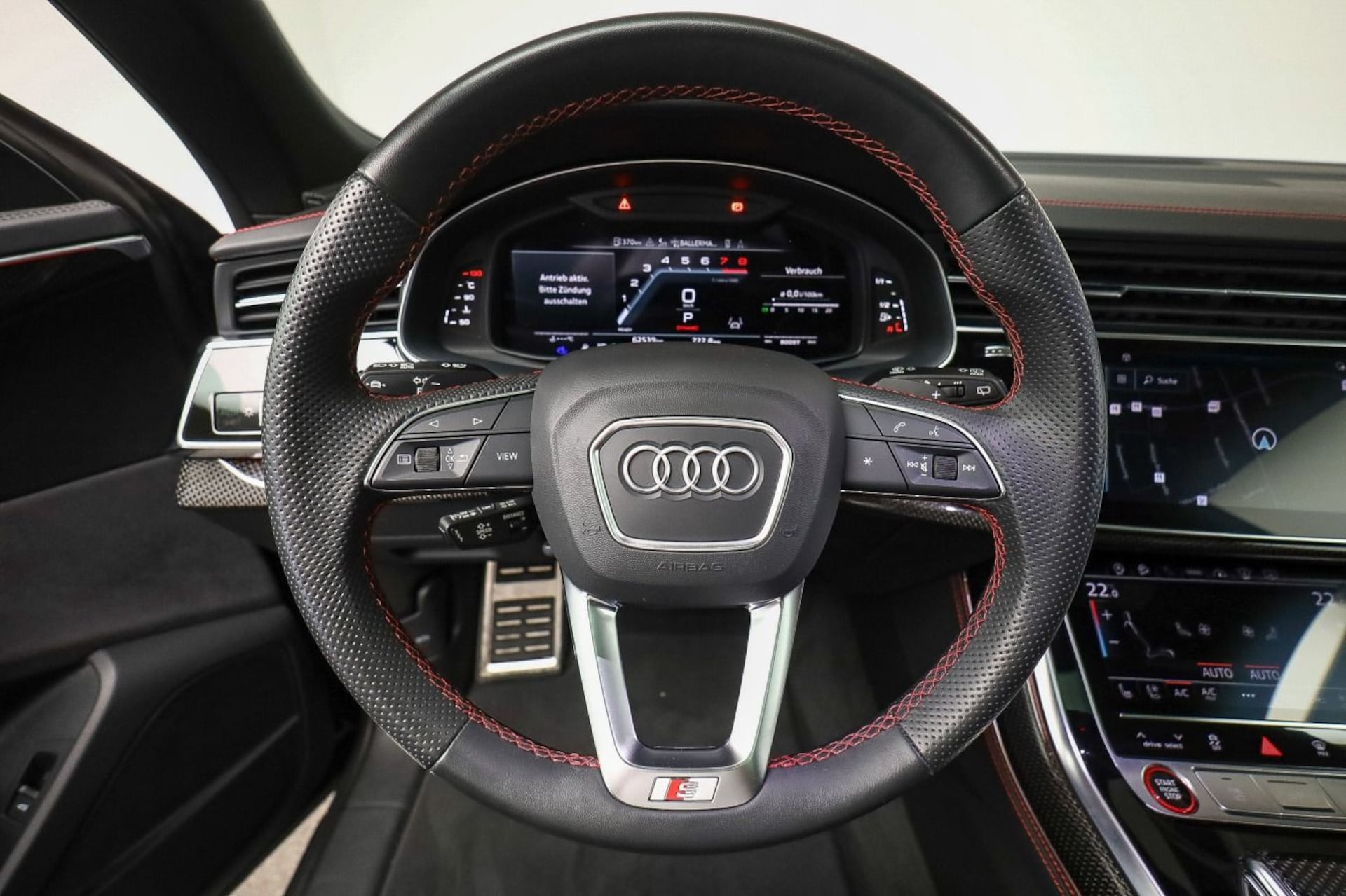 Audi SQ8 SUV