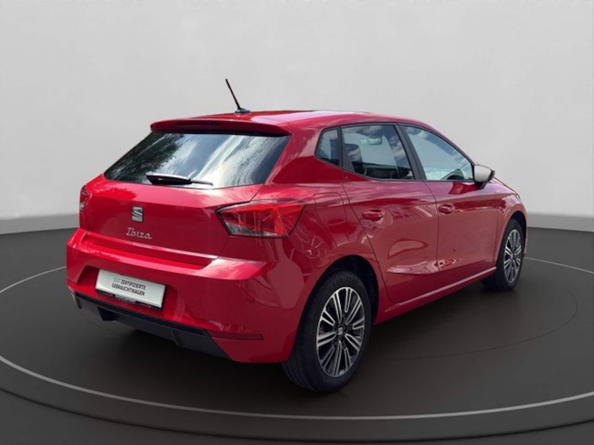 SEAT Ibiza Style