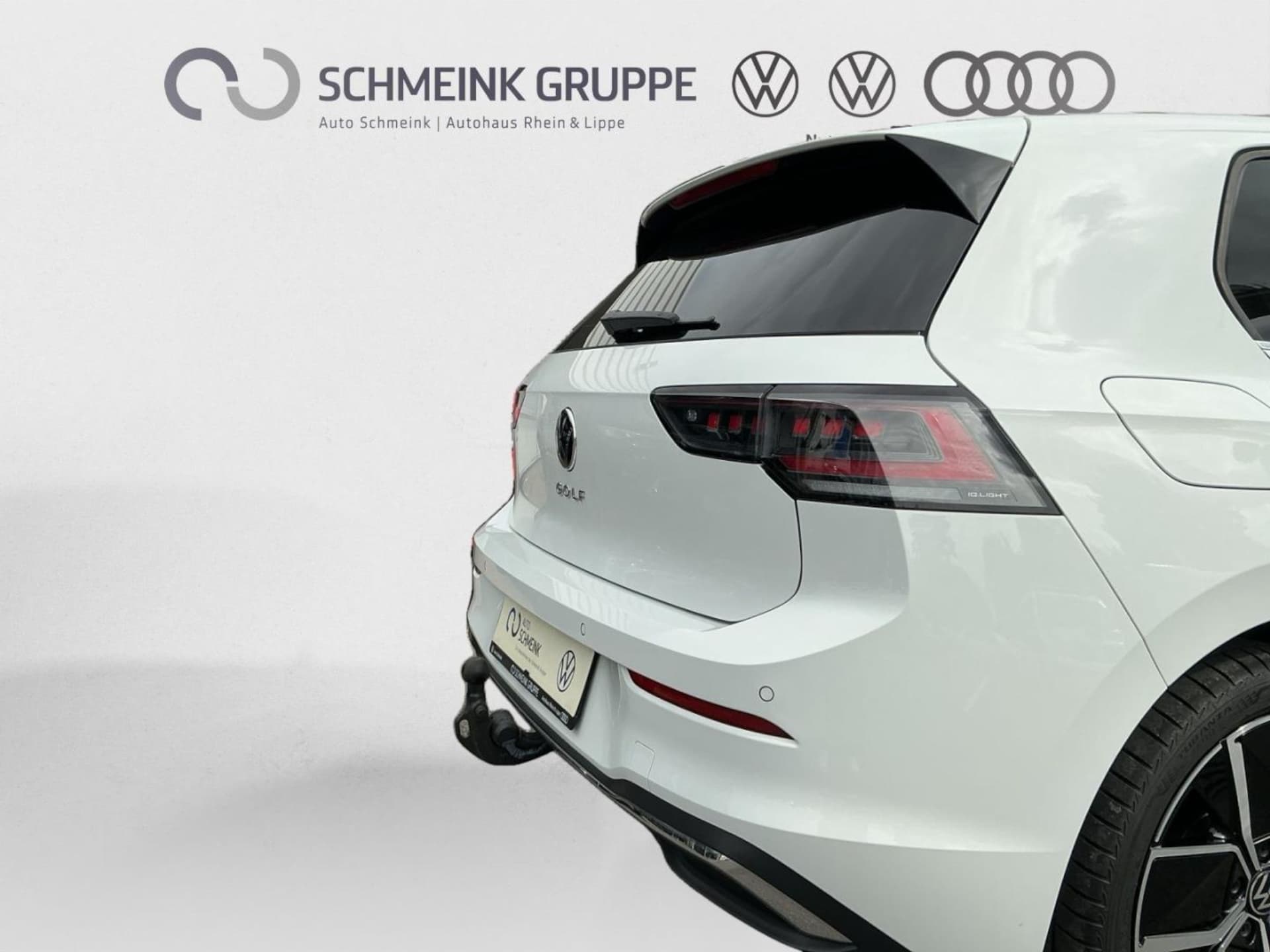 Volkswagen Golf Style