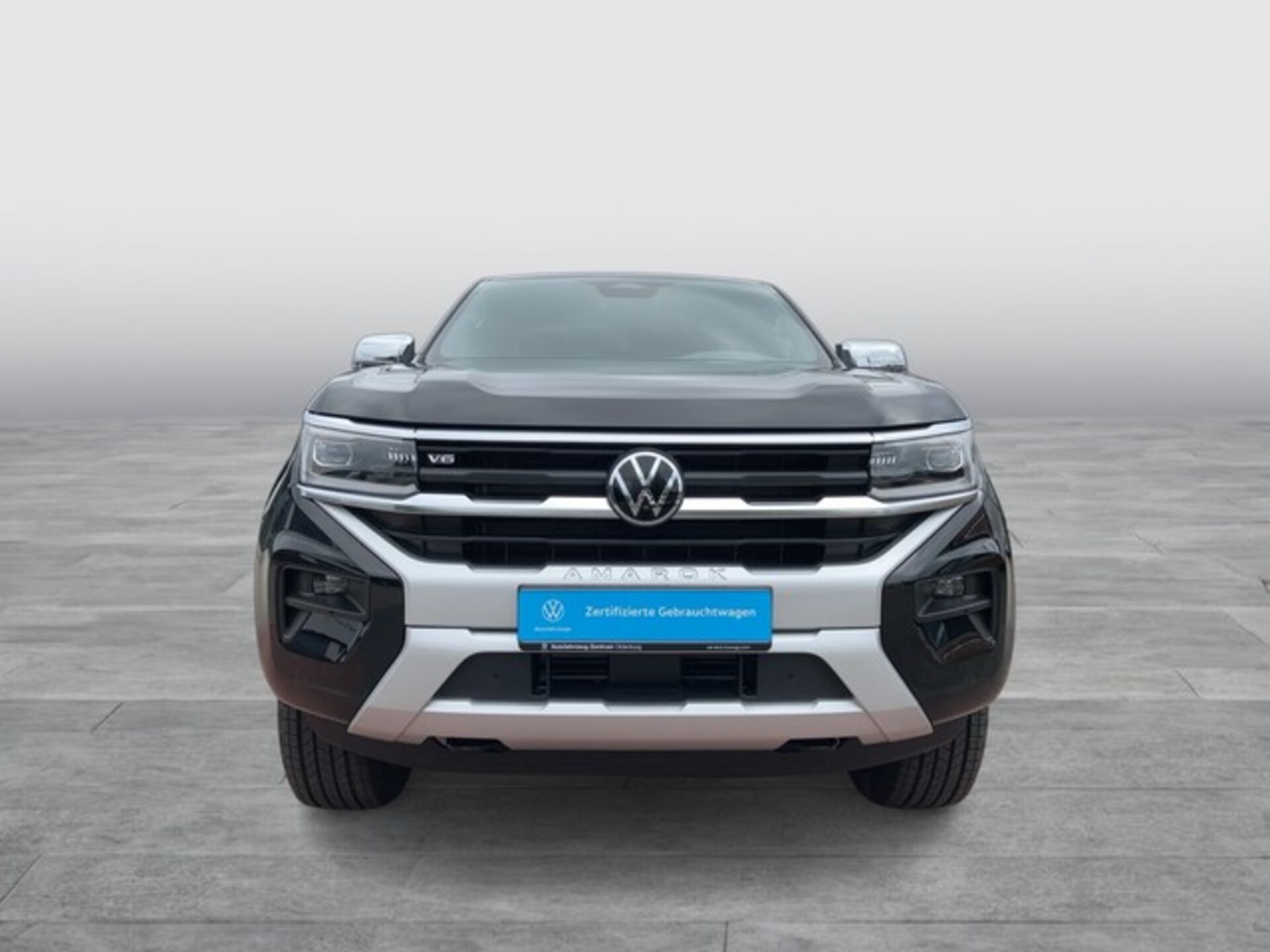 Volkswagen Amarok DoubleCab Aventura