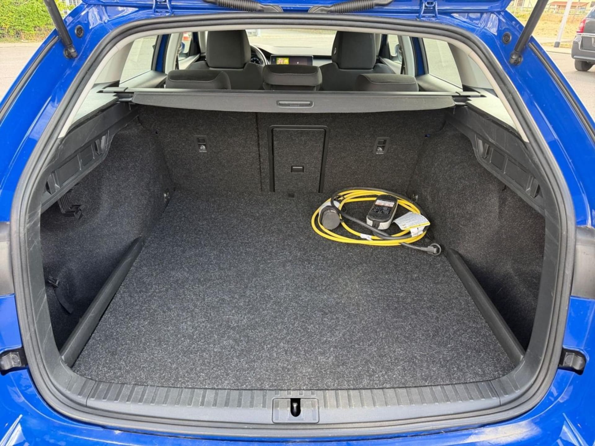 Skoda Octavia Combi Ambition