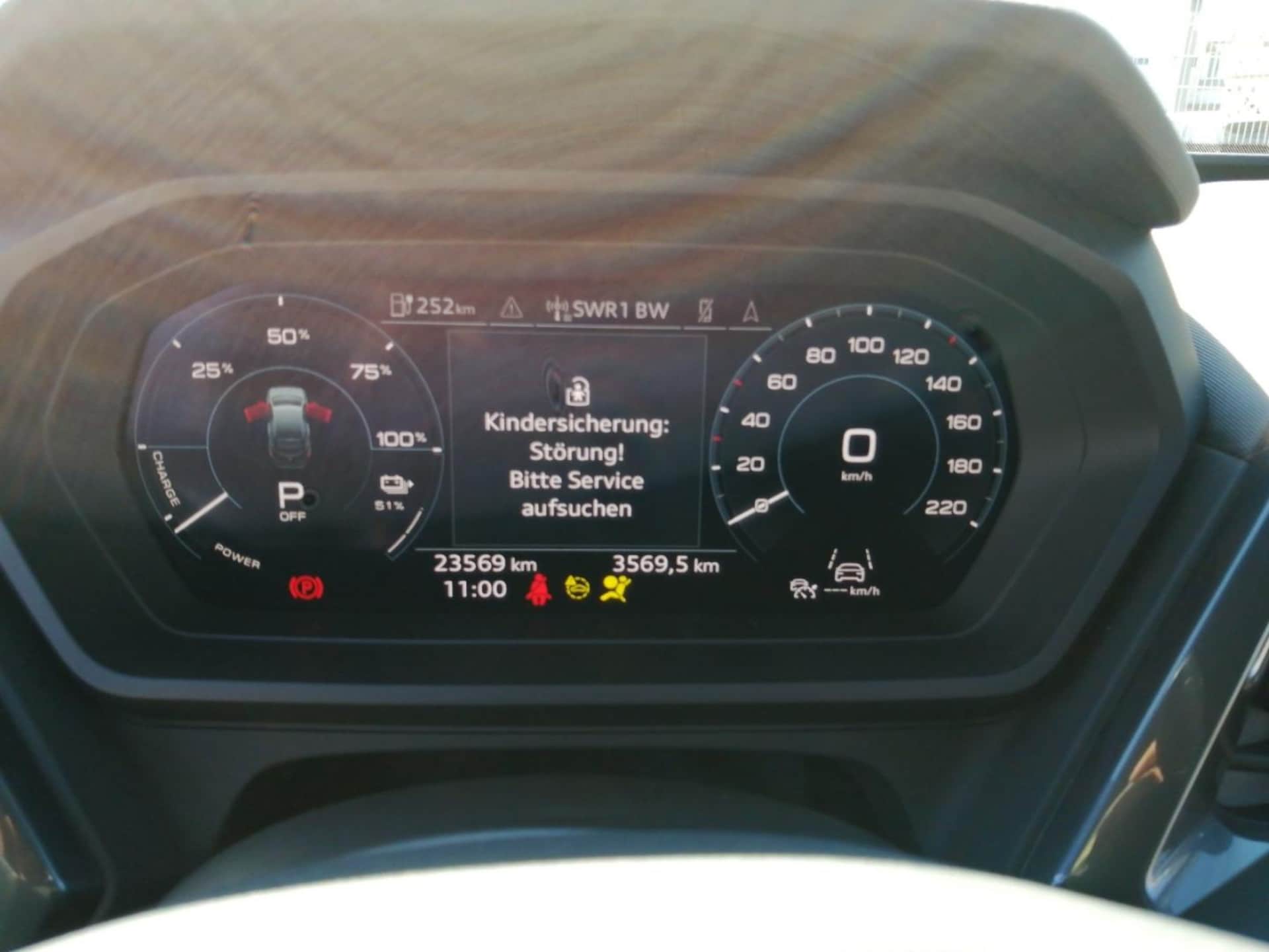 Audi Q4 Sportback e-tron