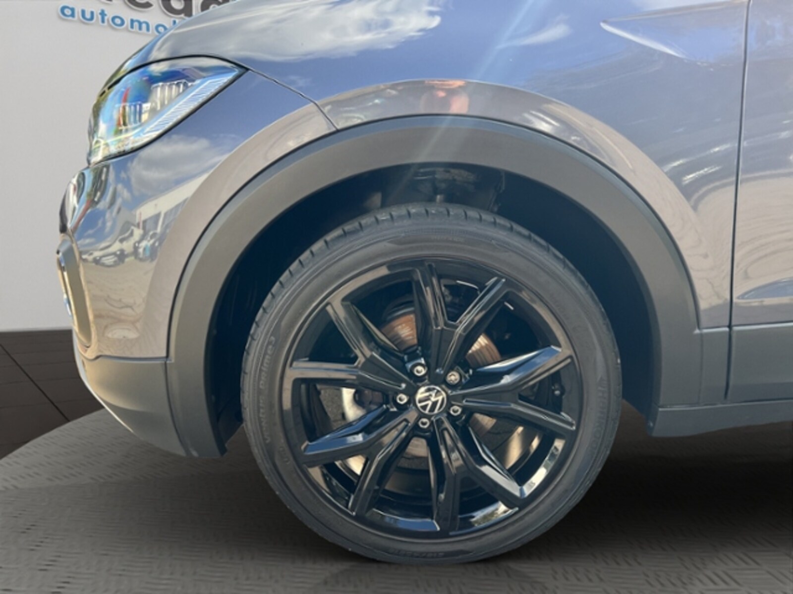 Volkswagen T-Cross – Bild 7