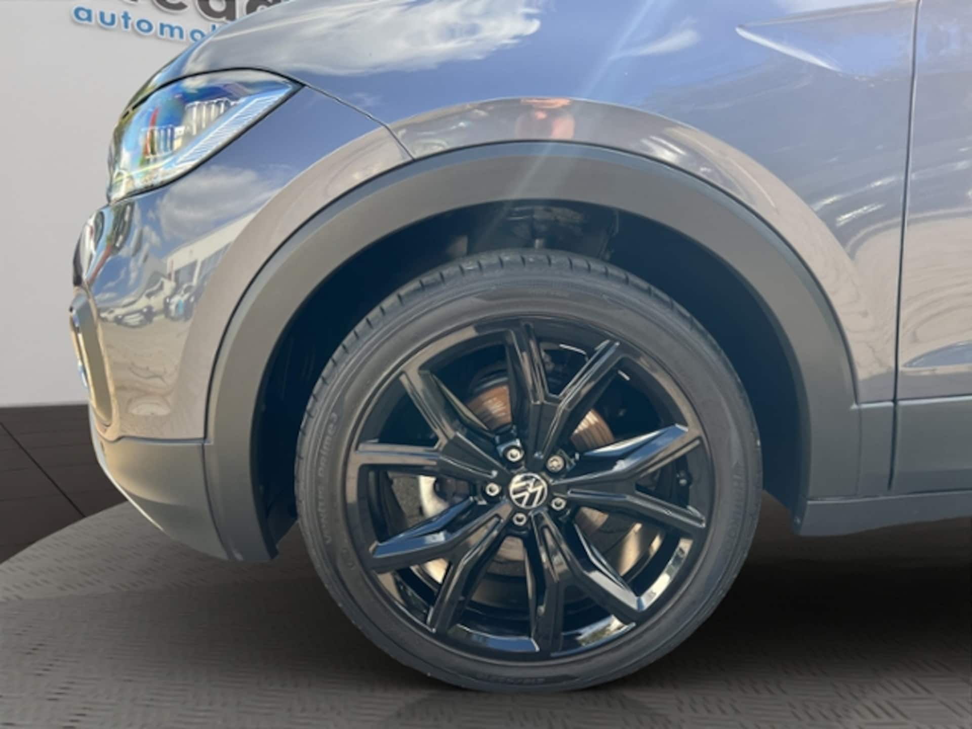 Volkswagen T-Cross Style