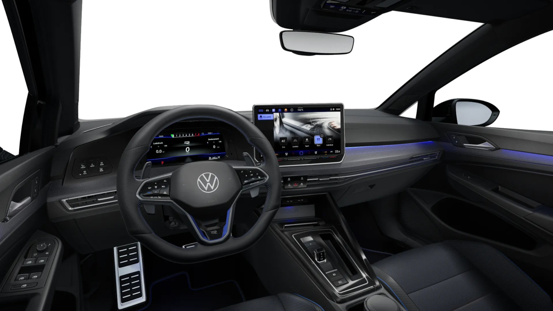 Volkswagen Golf R