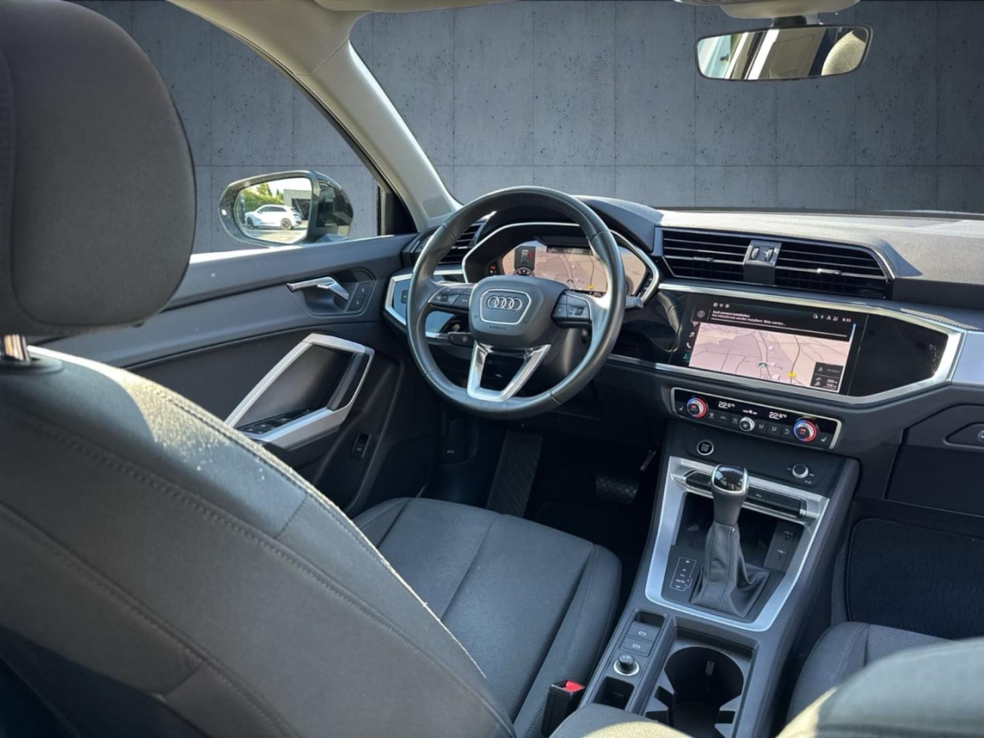 Audi Q3 SUV