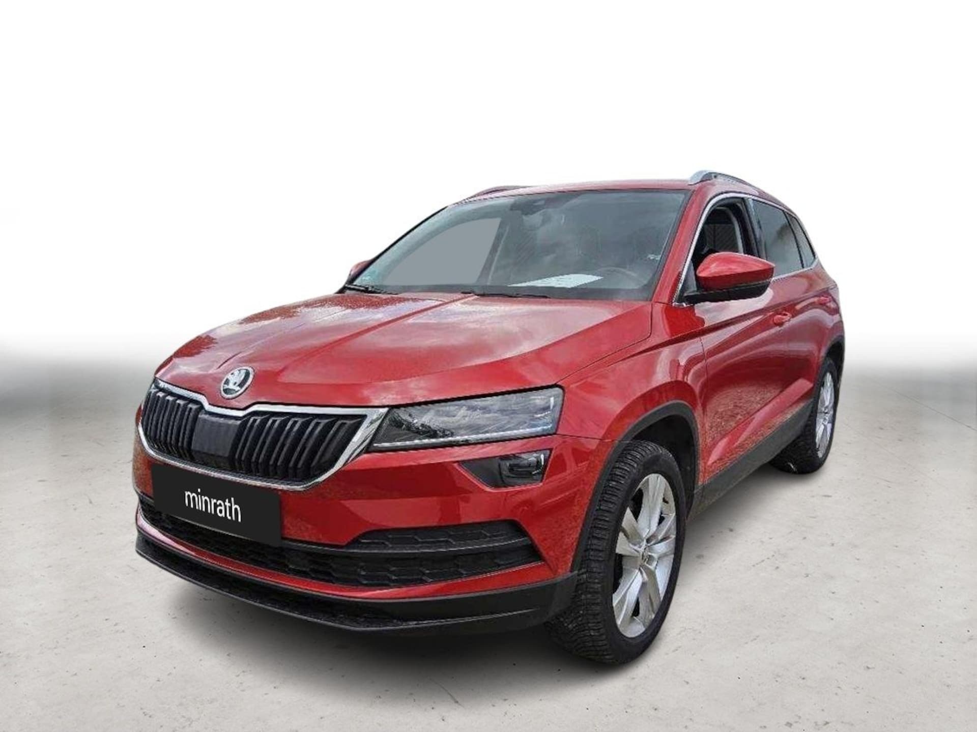 Skoda Karoq Style