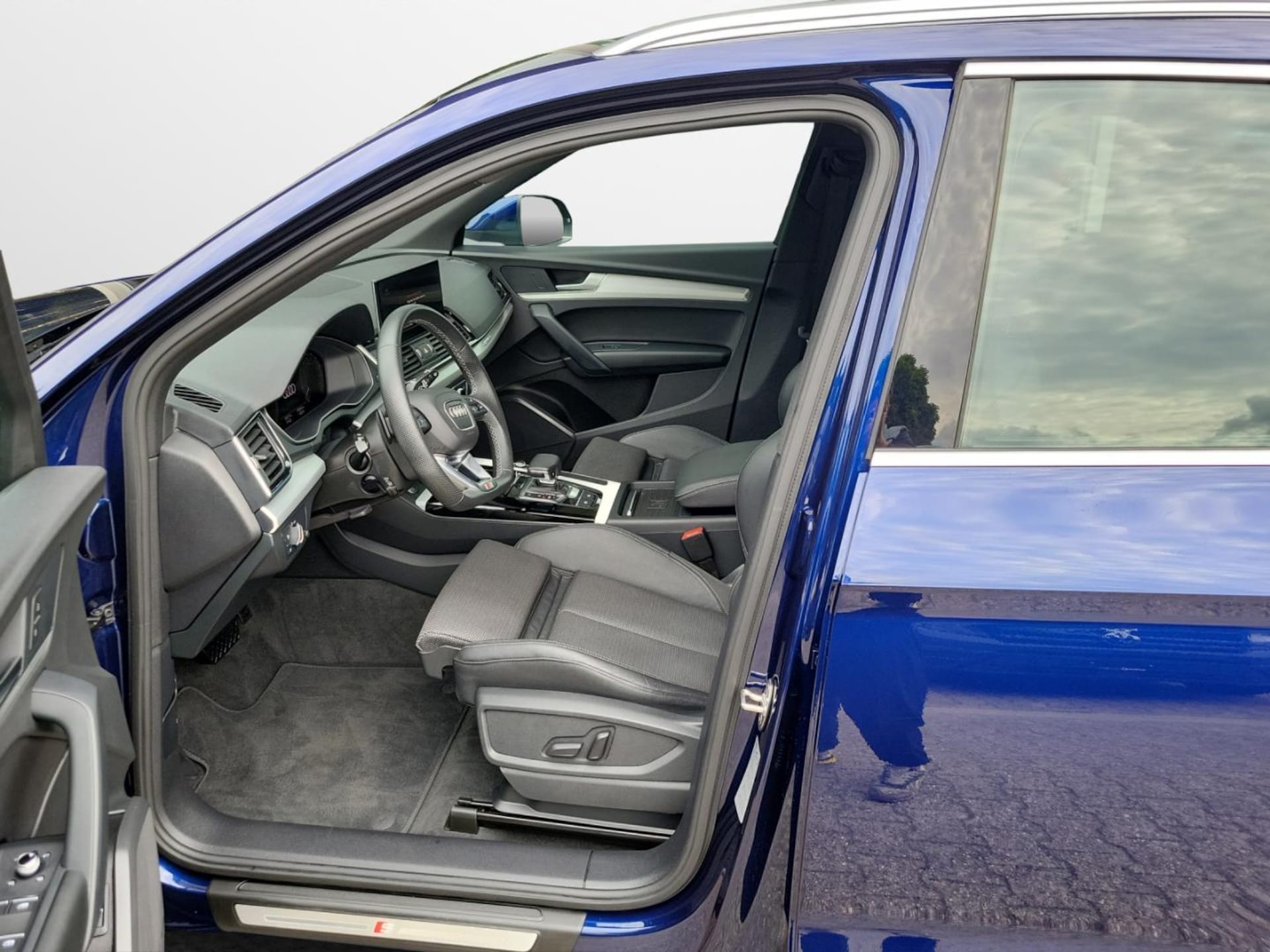 Audi Q5 TFSI e S line