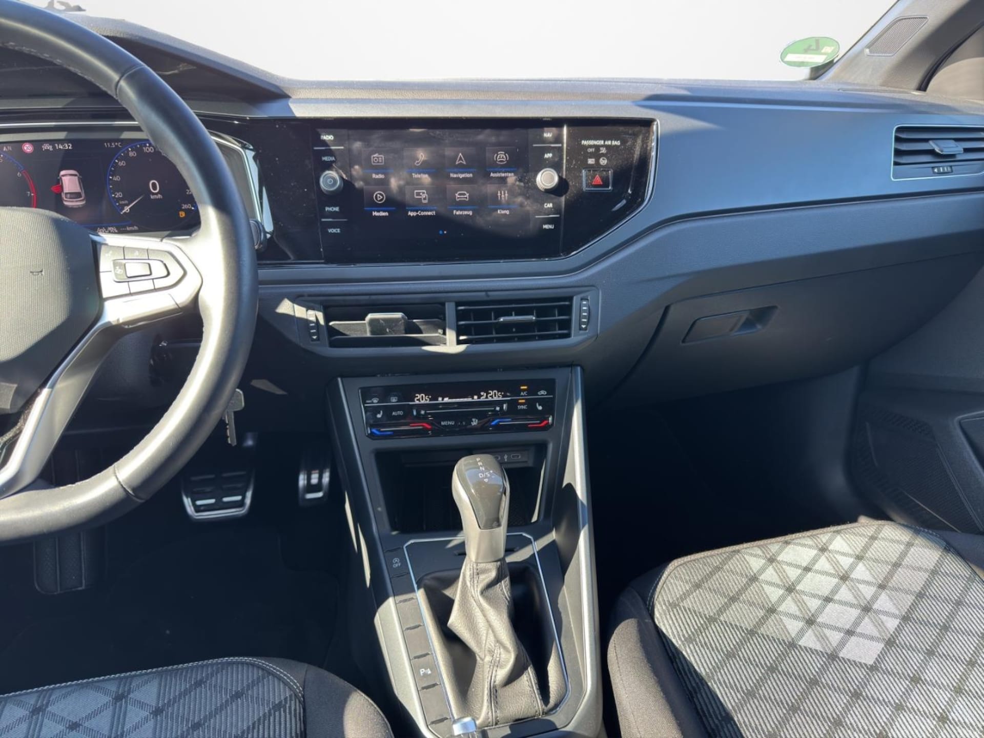 Volkswagen Taigo R-Line
