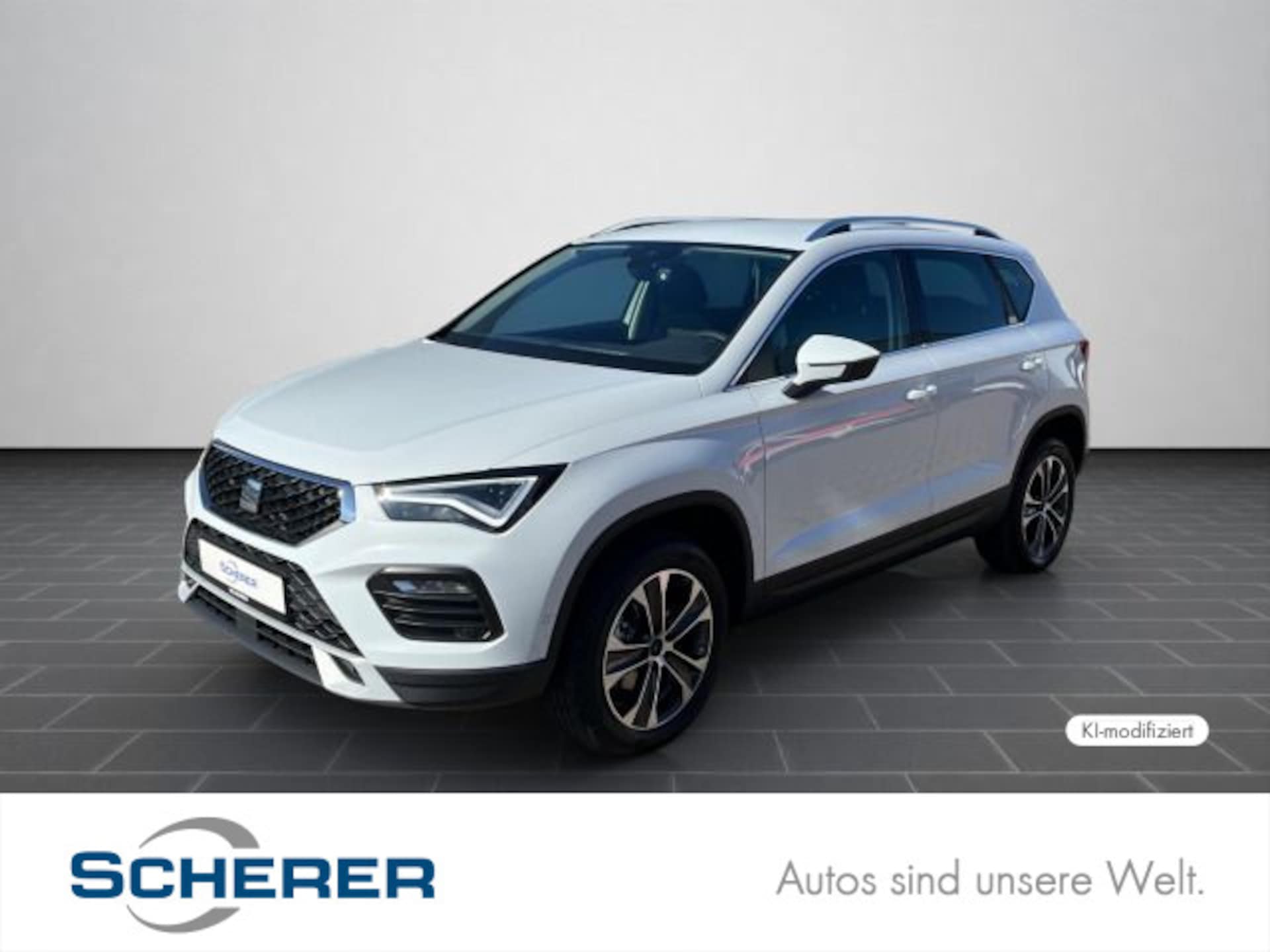 SEAT Ateca Style