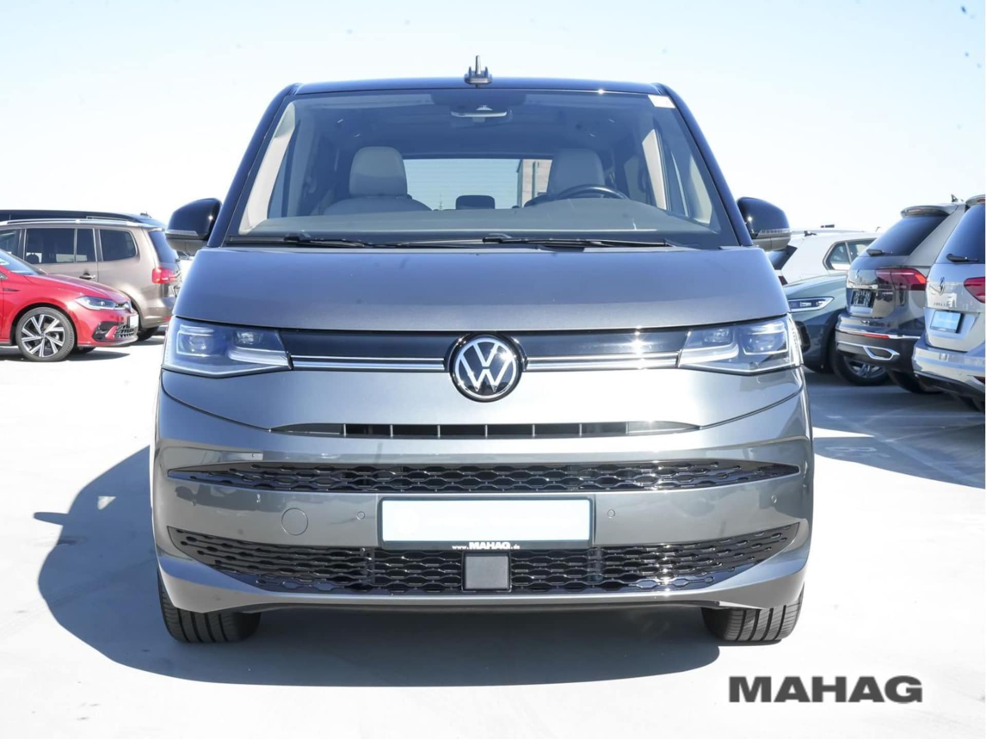Volkswagen Multivan Life