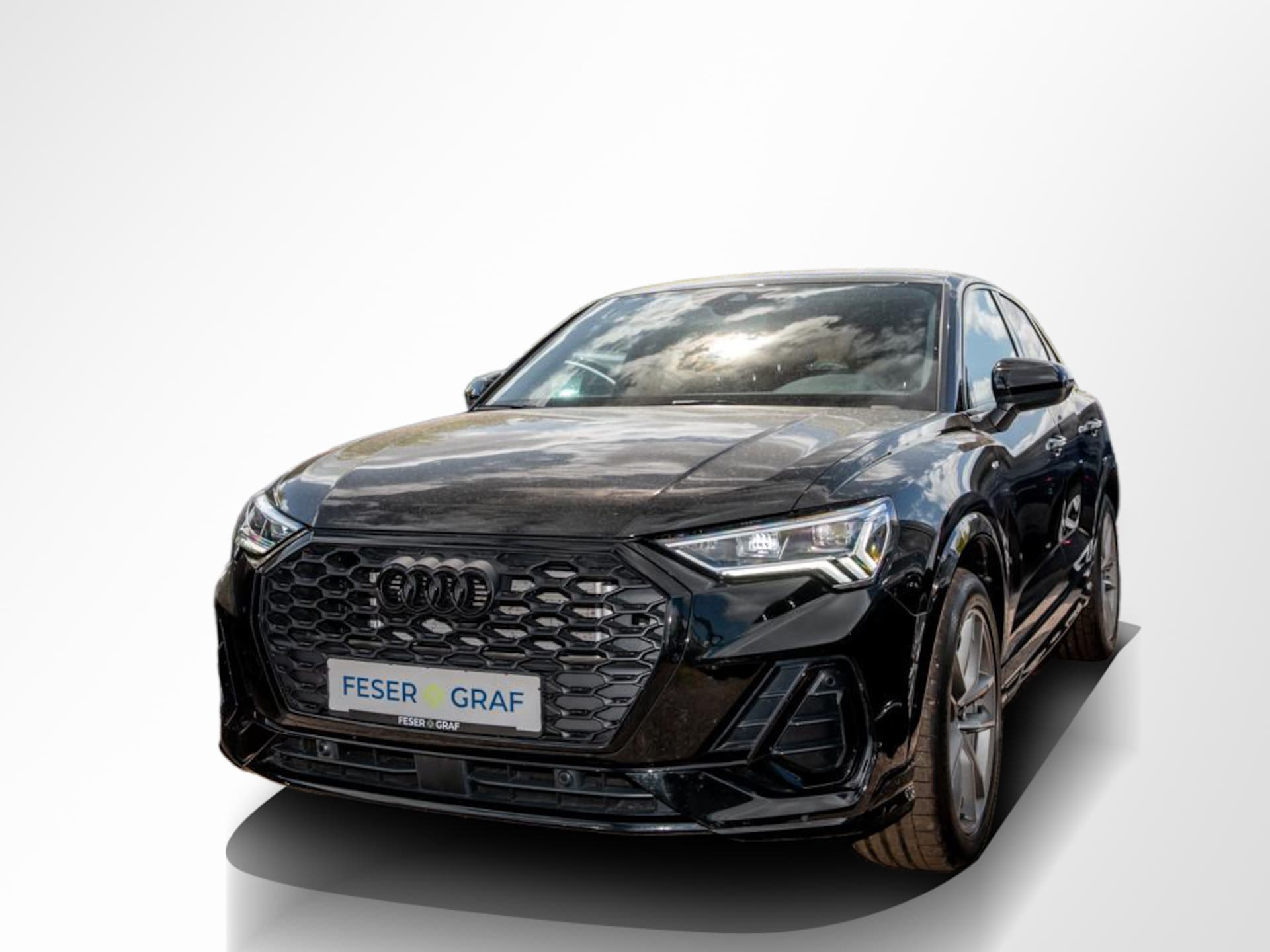 Audi Q3 Sportback S line