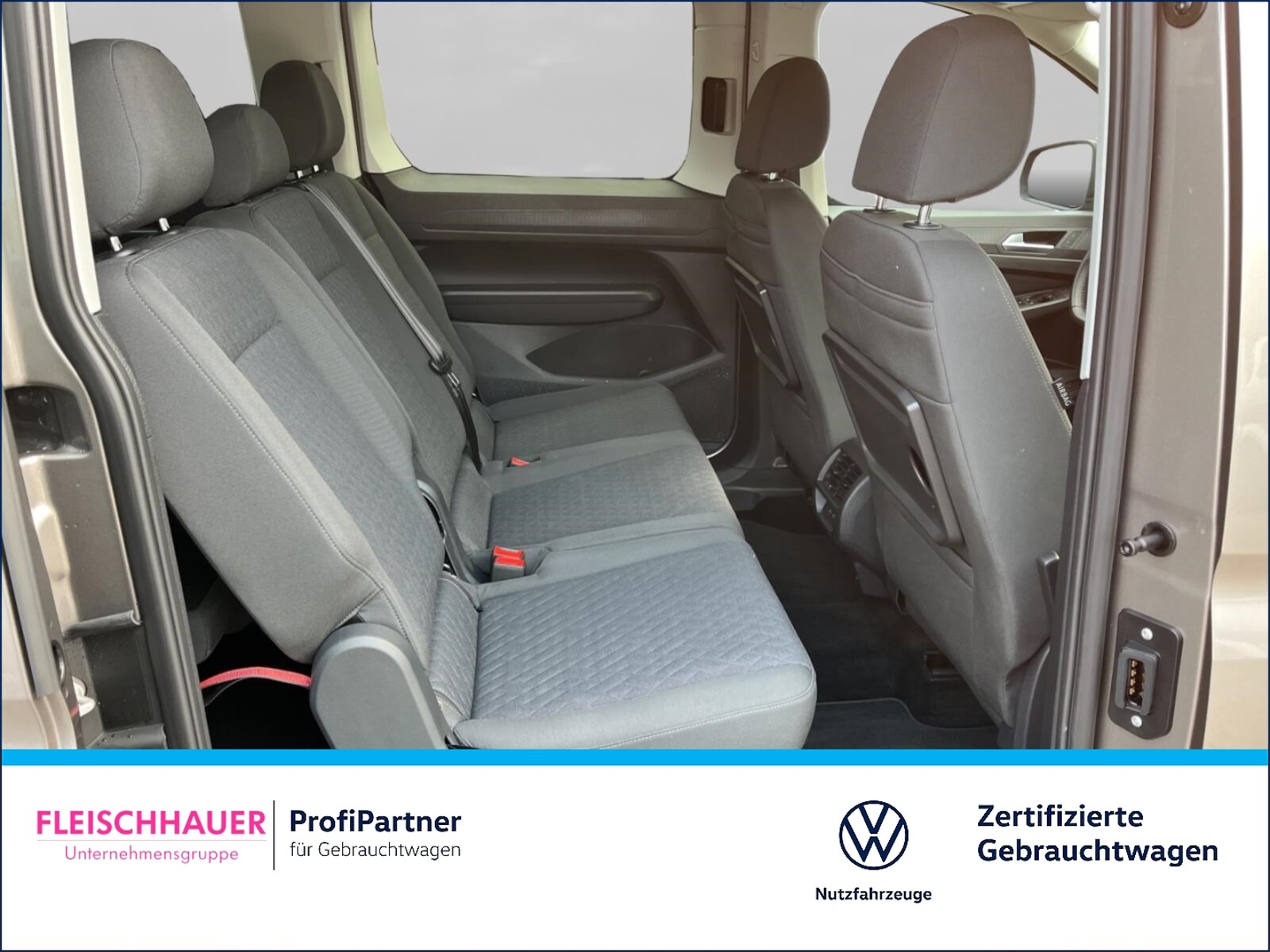Volkswagen Caddy Maxi – Bild 11