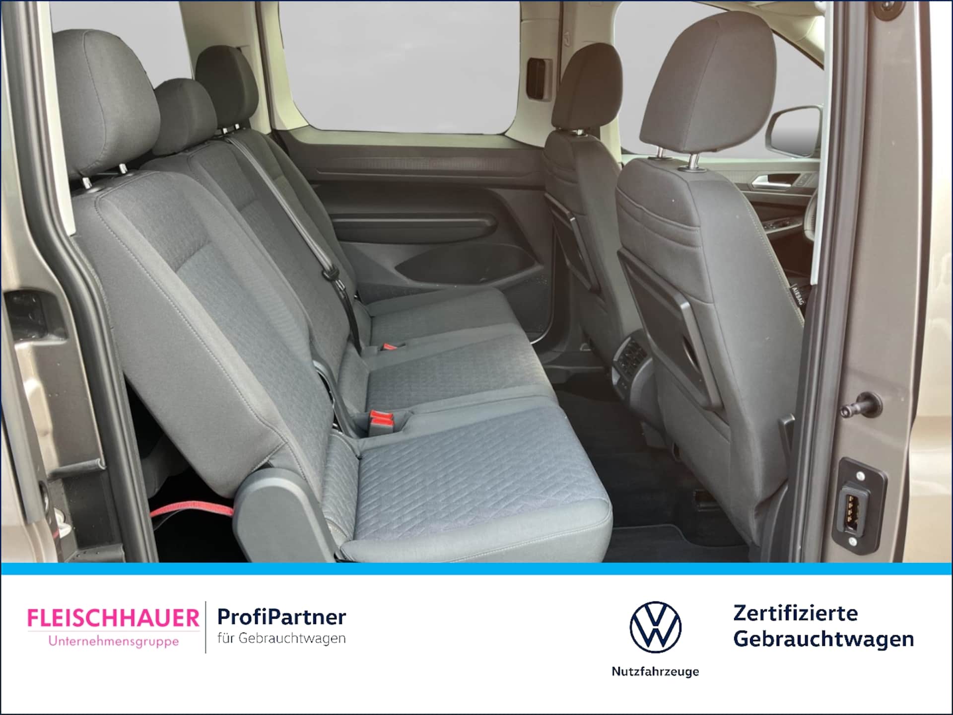 Volkswagen Caddy Maxi Life