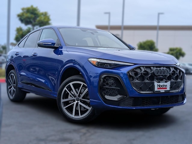 2026 Audi Q5 Sportback