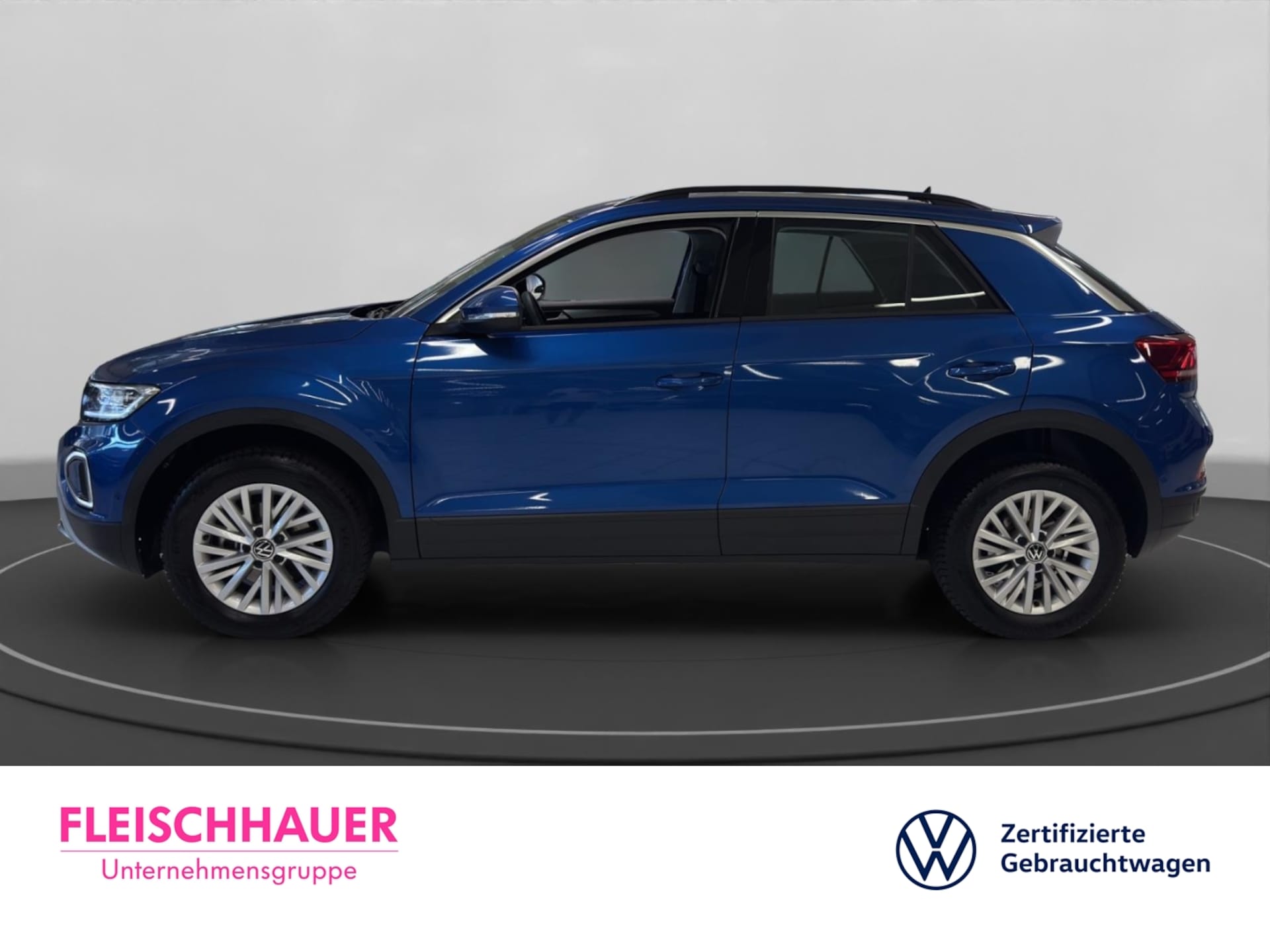 Volkswagen T-Roc Life