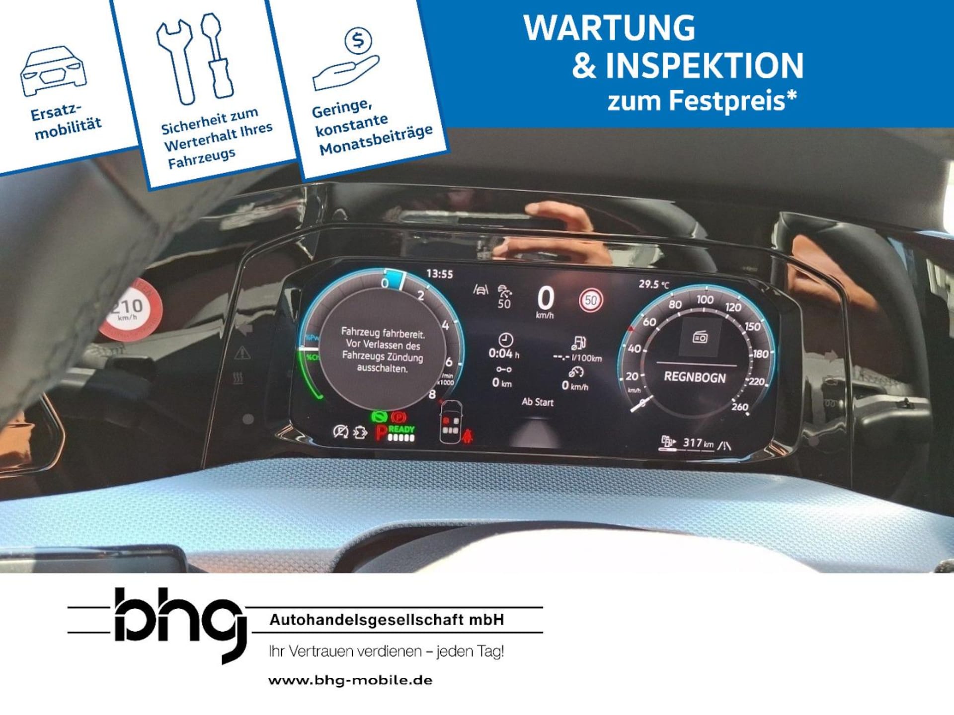 Volkswagen Golf ENERGY