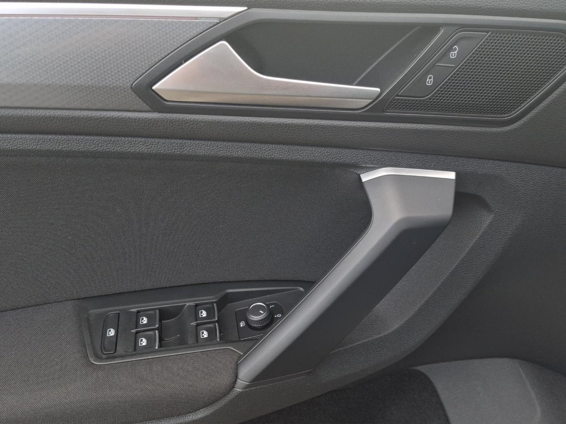 Volkswagen Tiguan Active