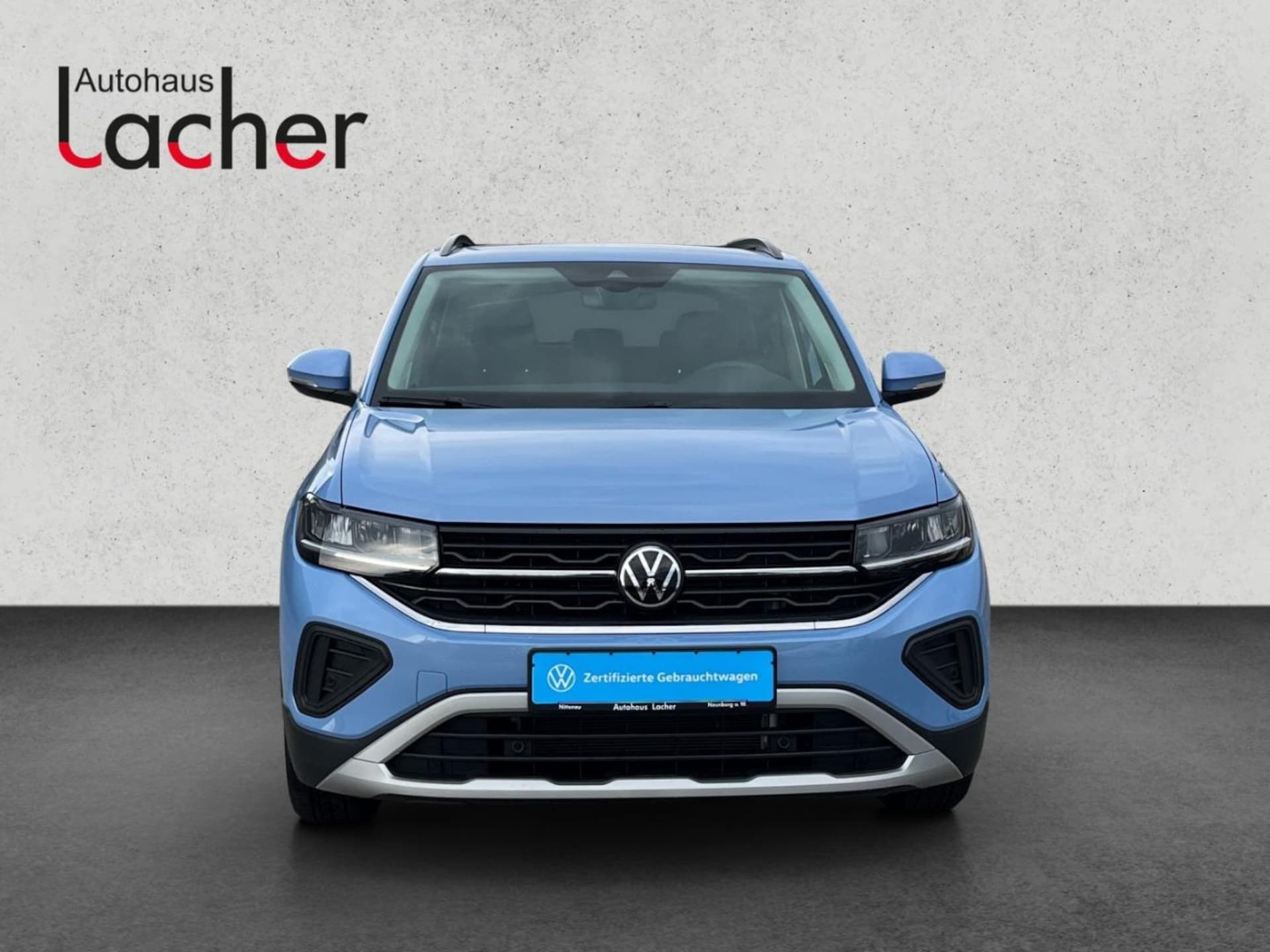 Volkswagen T-Cross Life