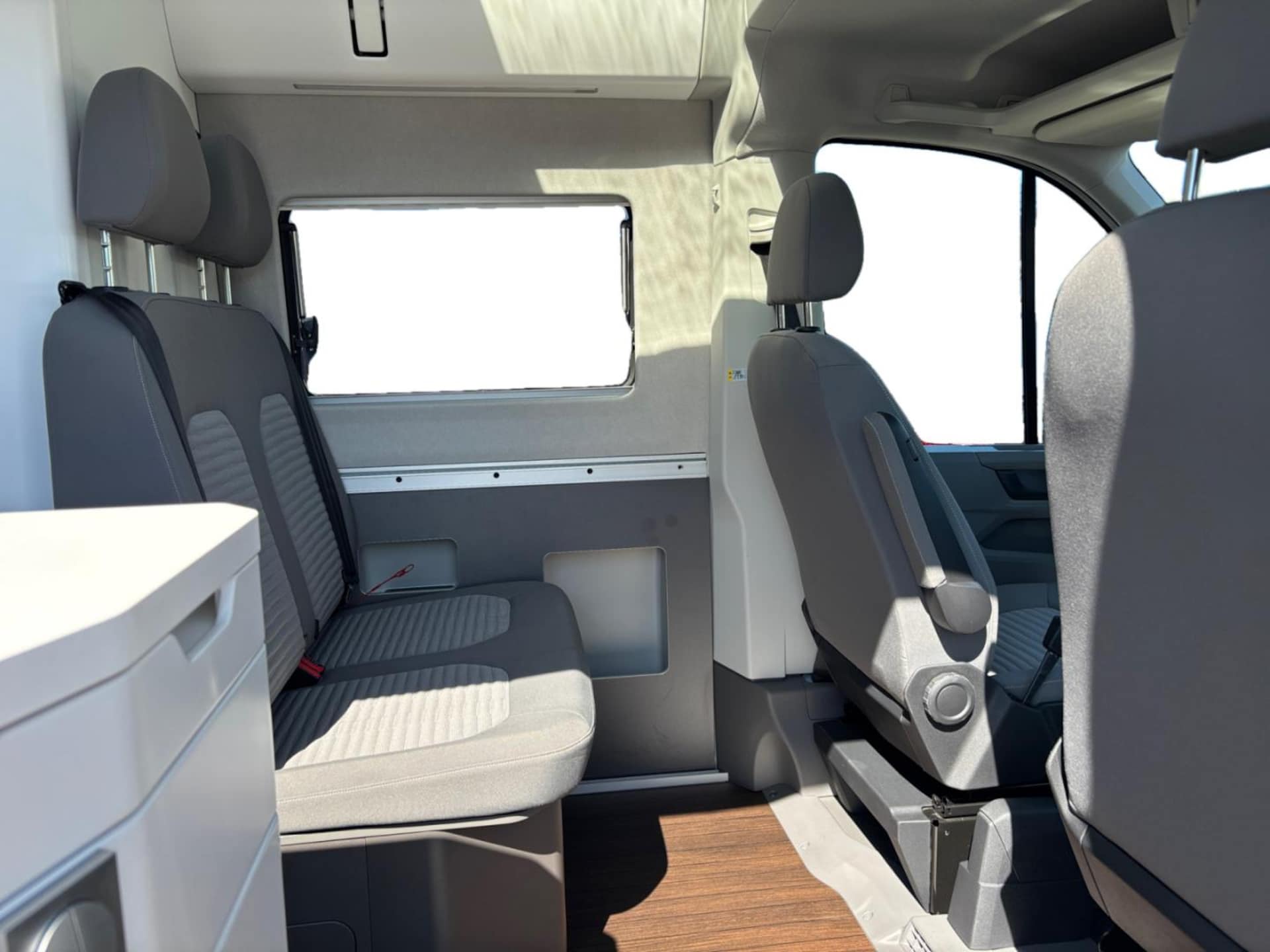 Volkswagen Grand California 600