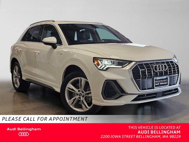 Photo of 2023 Audi Q3 SUV