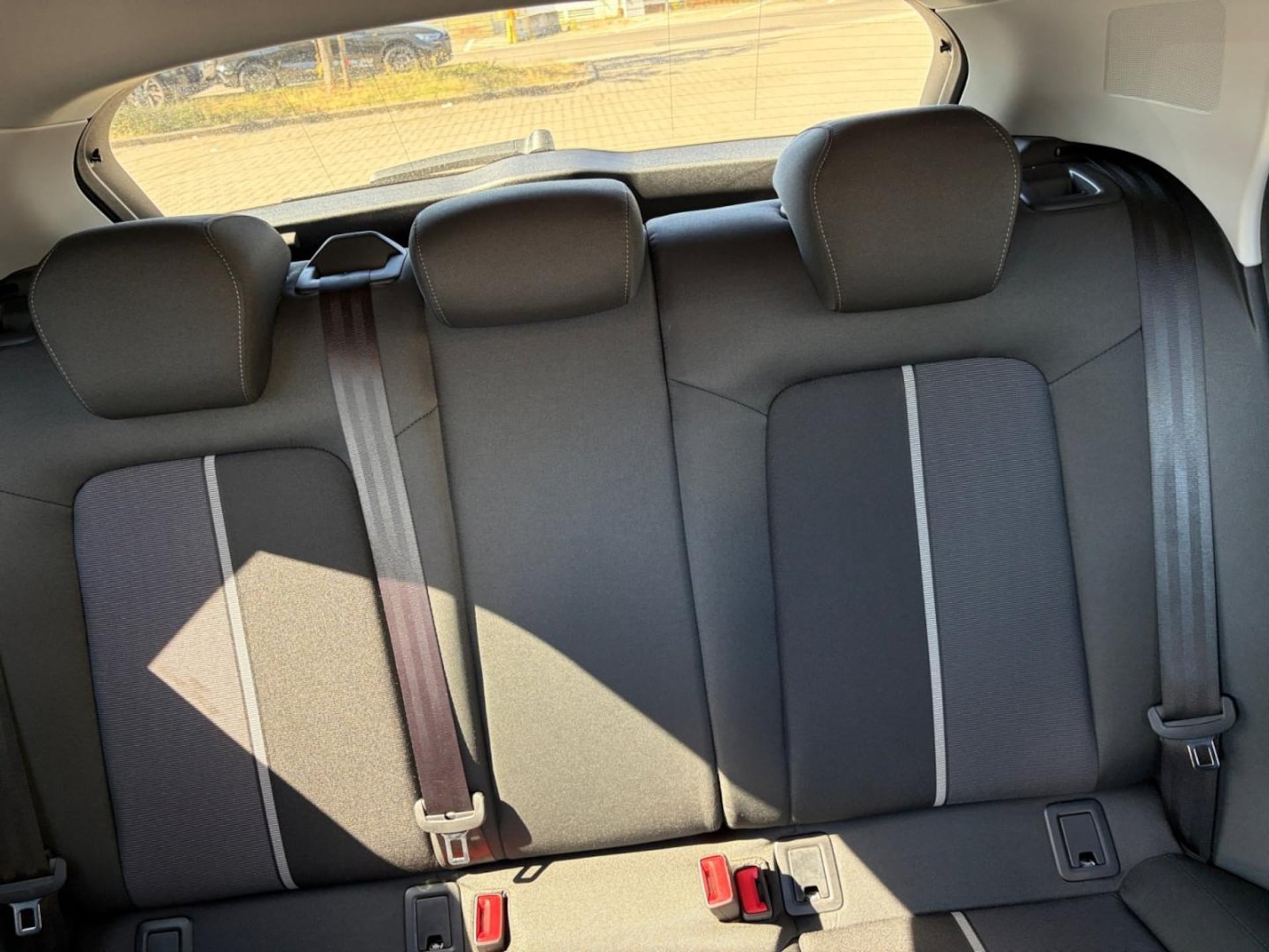 Audi A1 Sportback Advanced
