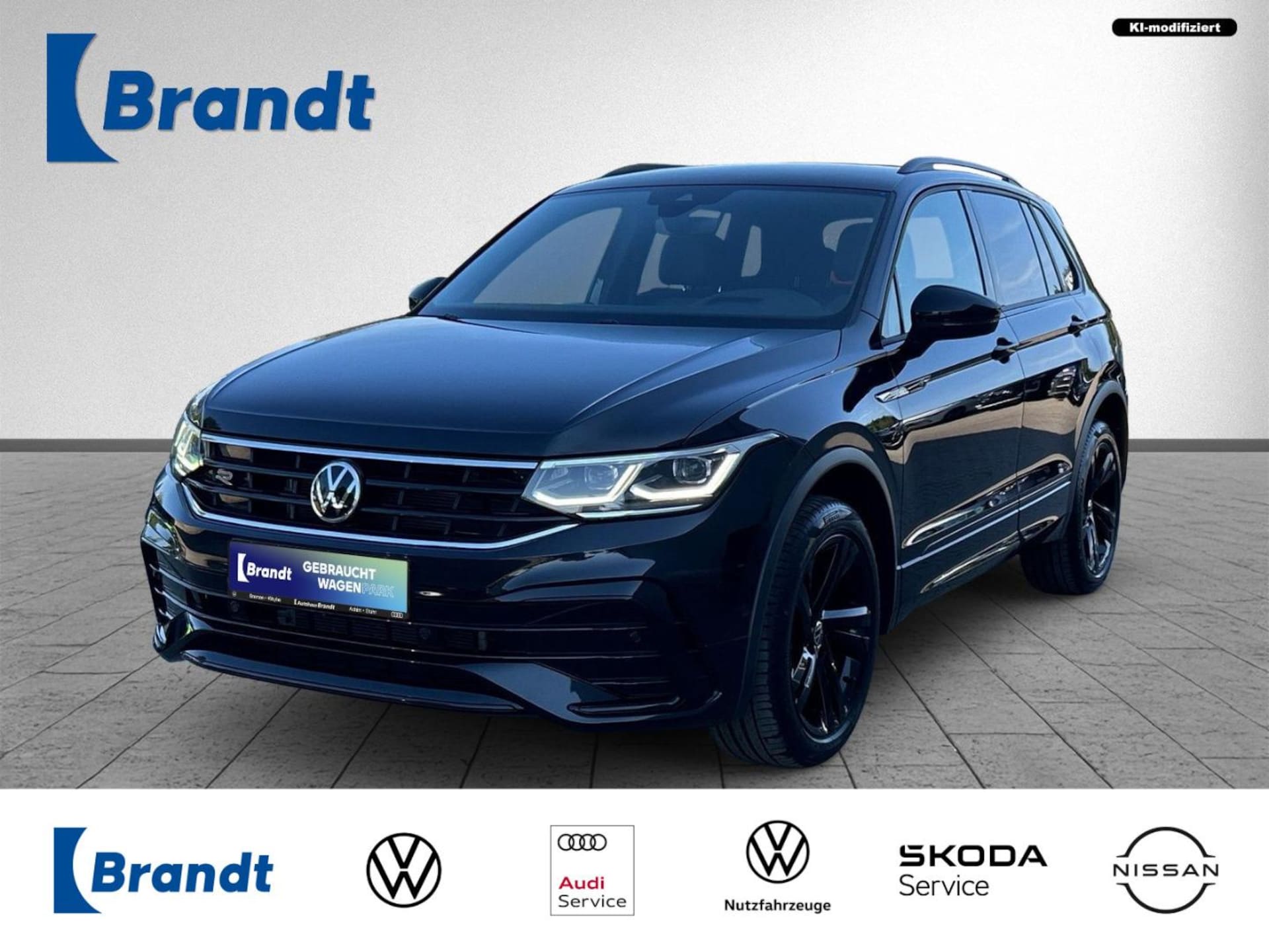 Volkswagen Tiguan R-Line