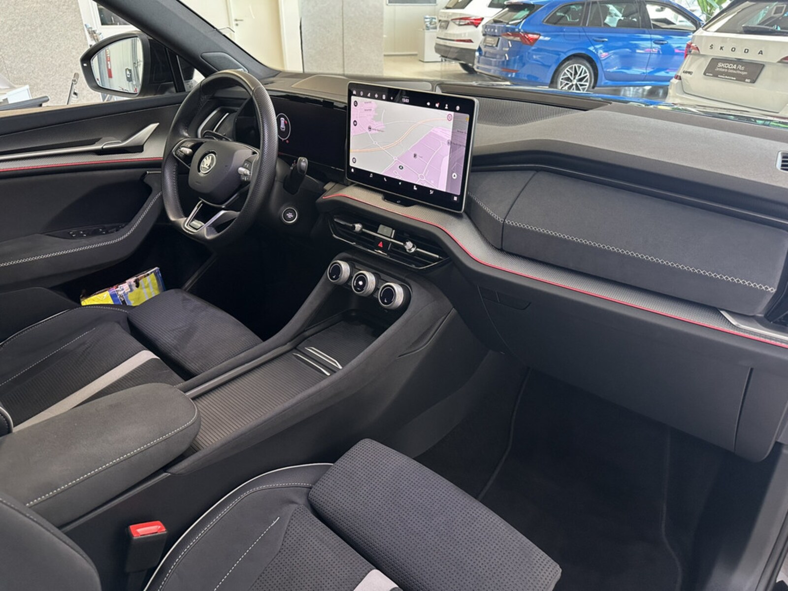 Škoda Kodiaq – Bild 21