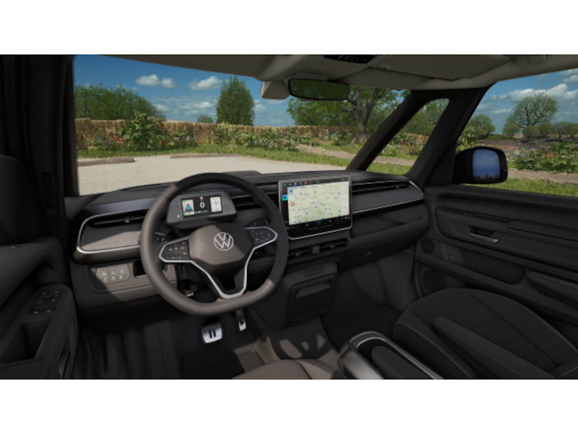 Volkswagen ID. Buzz Pure