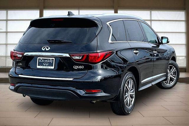 2020 Infiniti QX60
