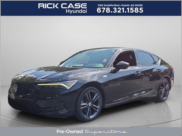 2024 Acura Integra