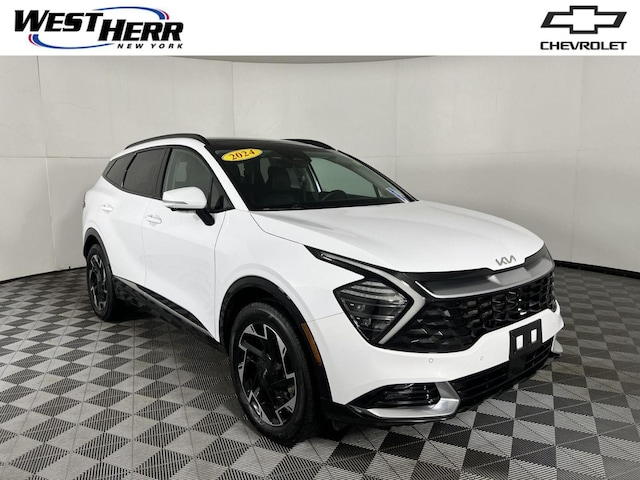 2024 Kia Sportage