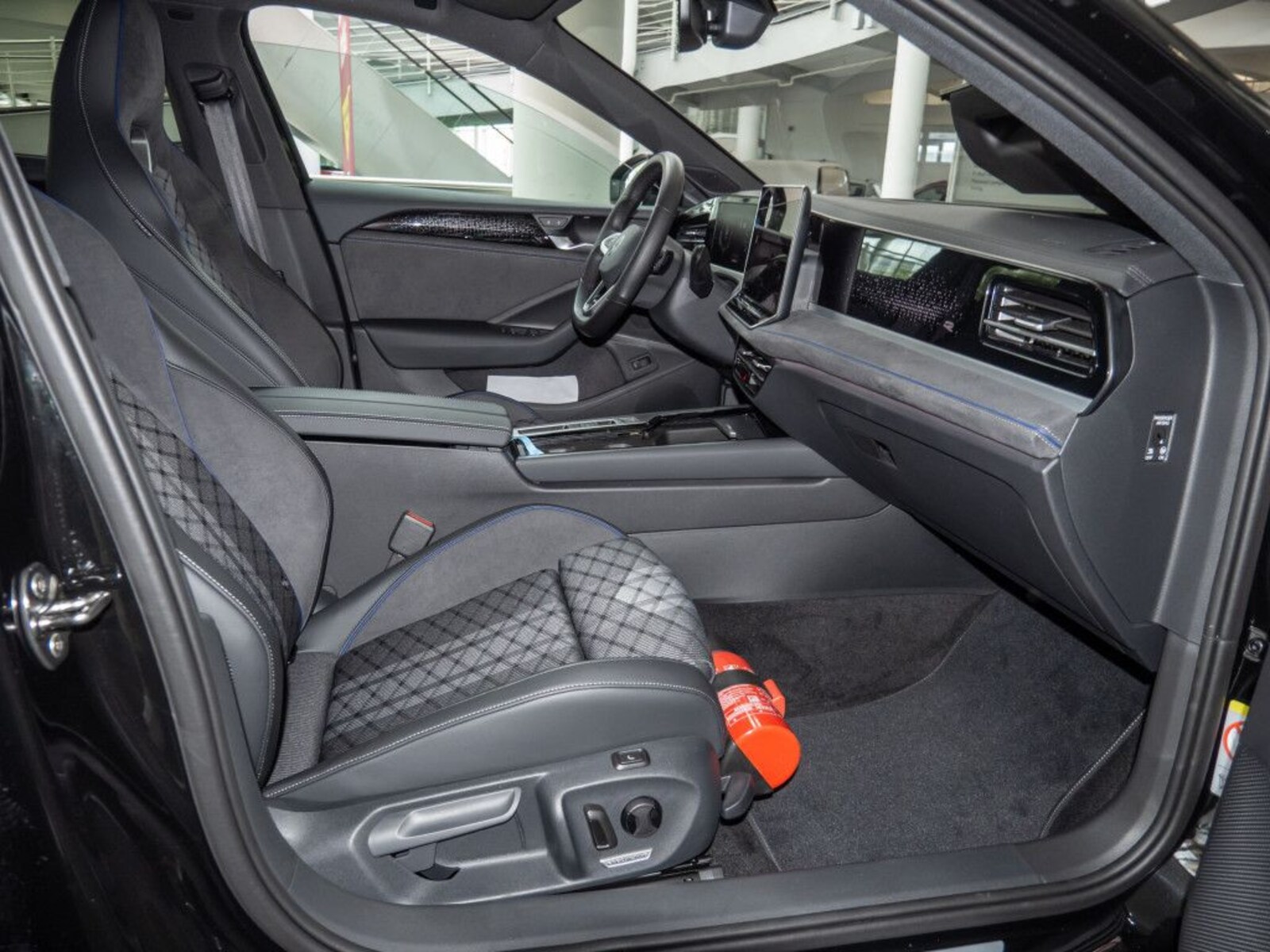 Volkswagen Passat – Bild 3