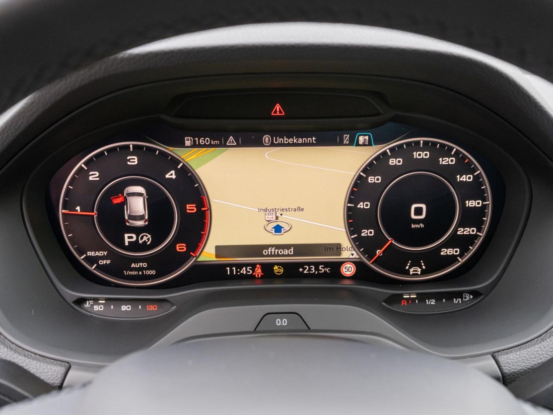 Audi Q2 Advanced