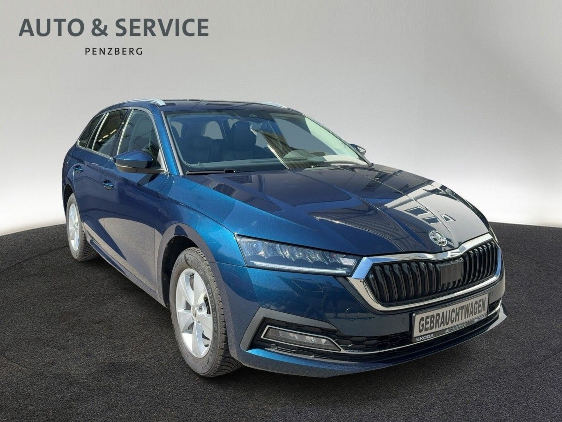Skoda Octavia Combi Style