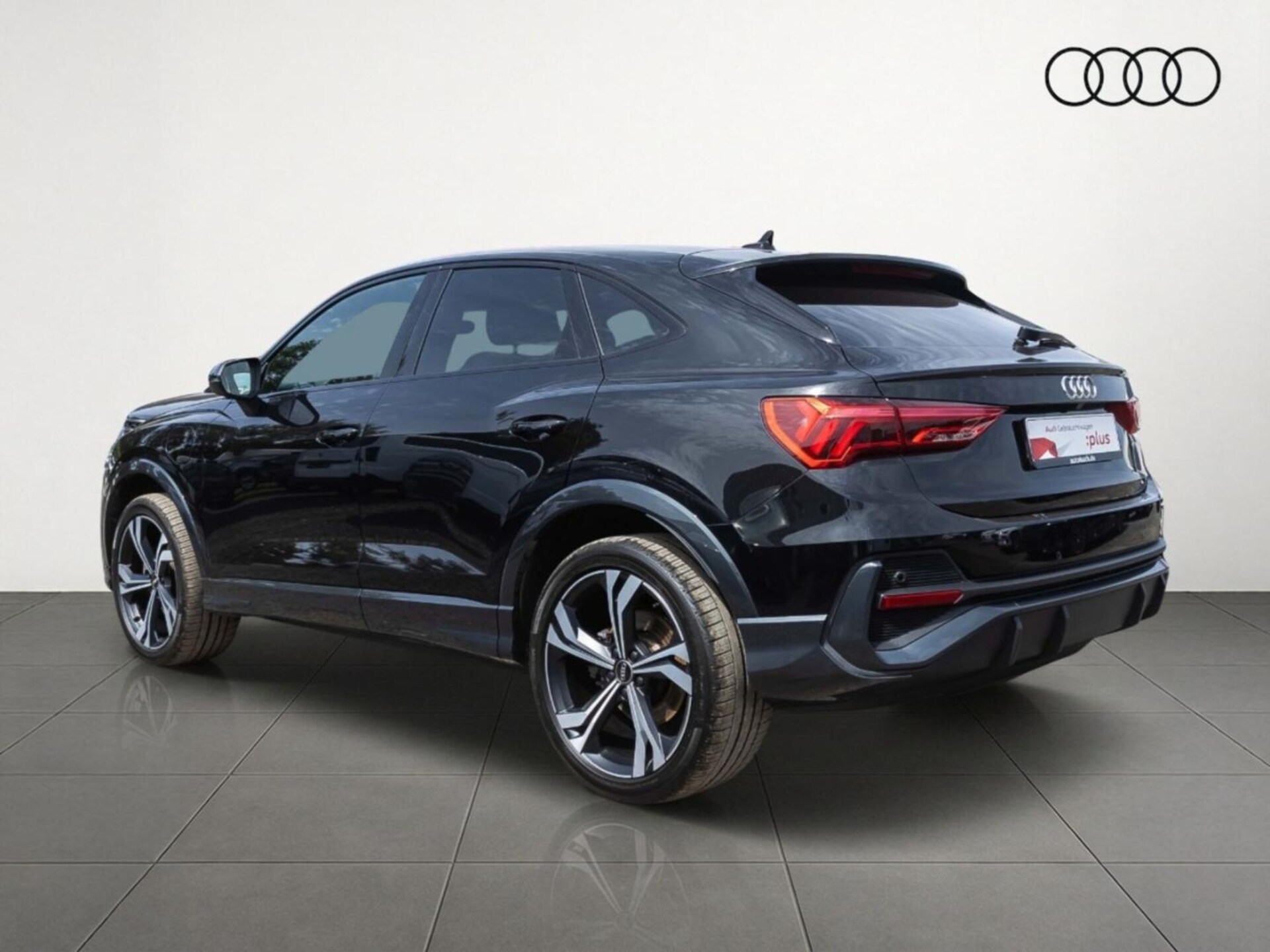 Audi Q3 Sportback TFSI e