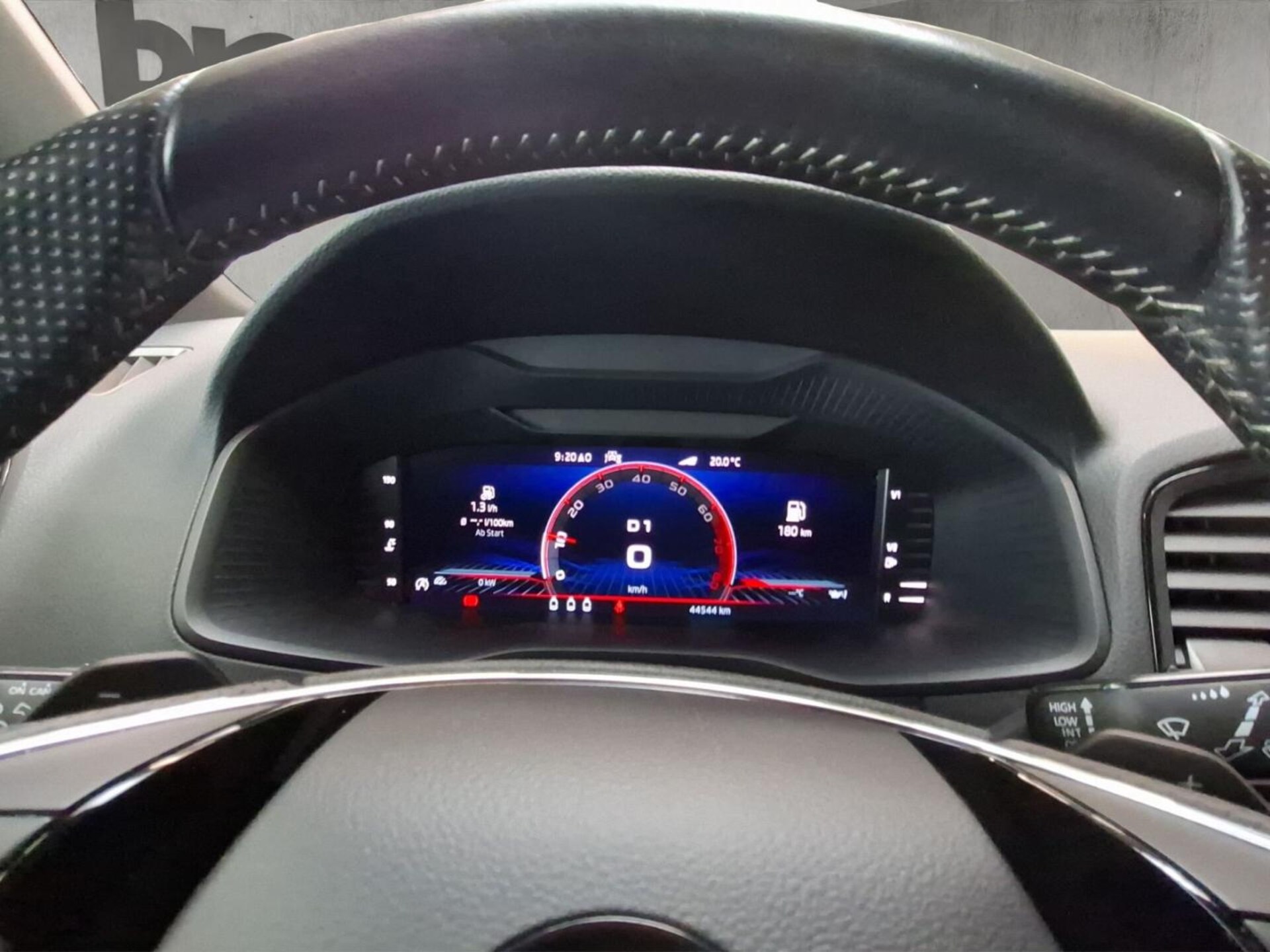 Skoda Karoq Sportline