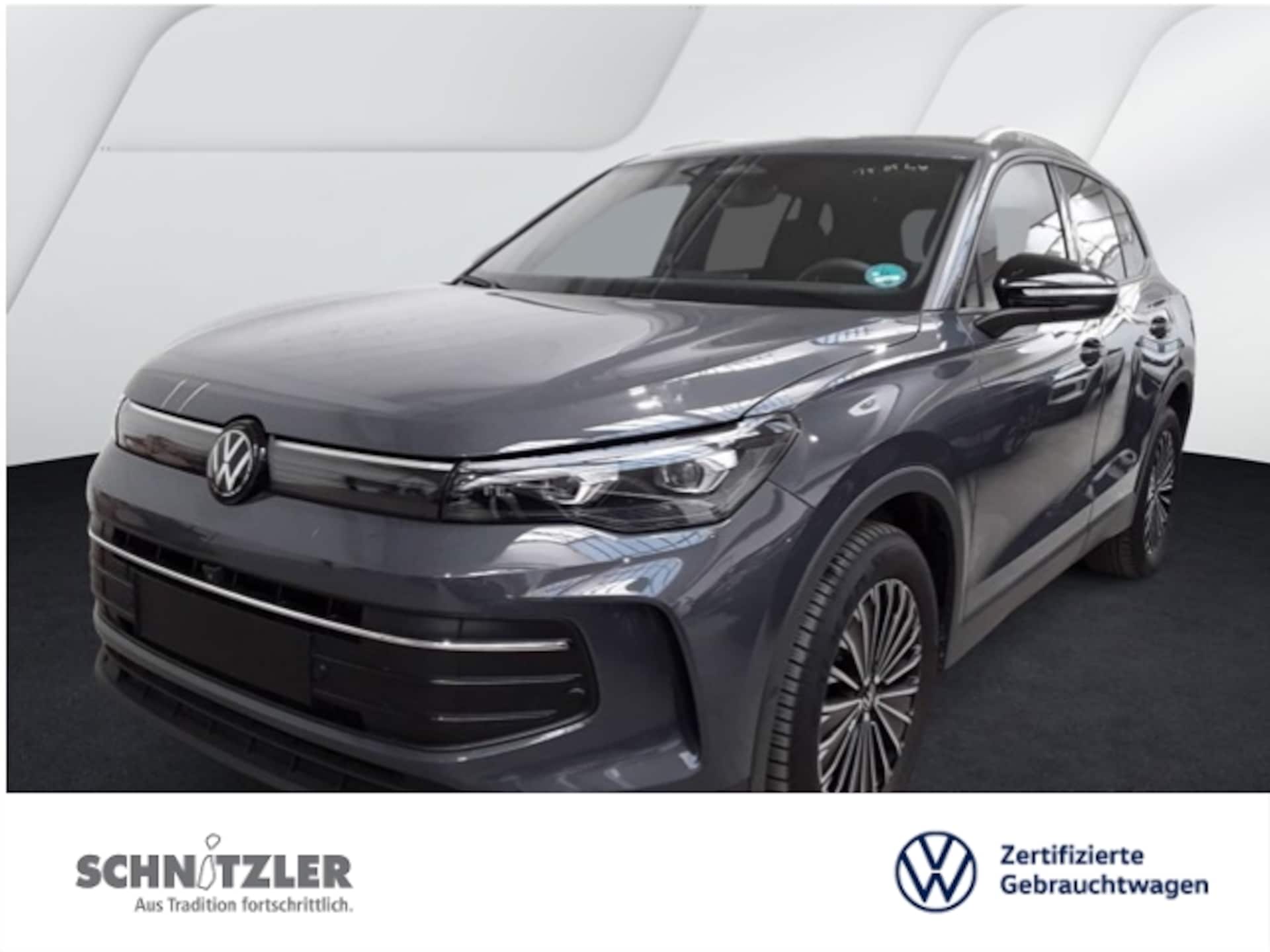 Volkswagen Tiguan Life