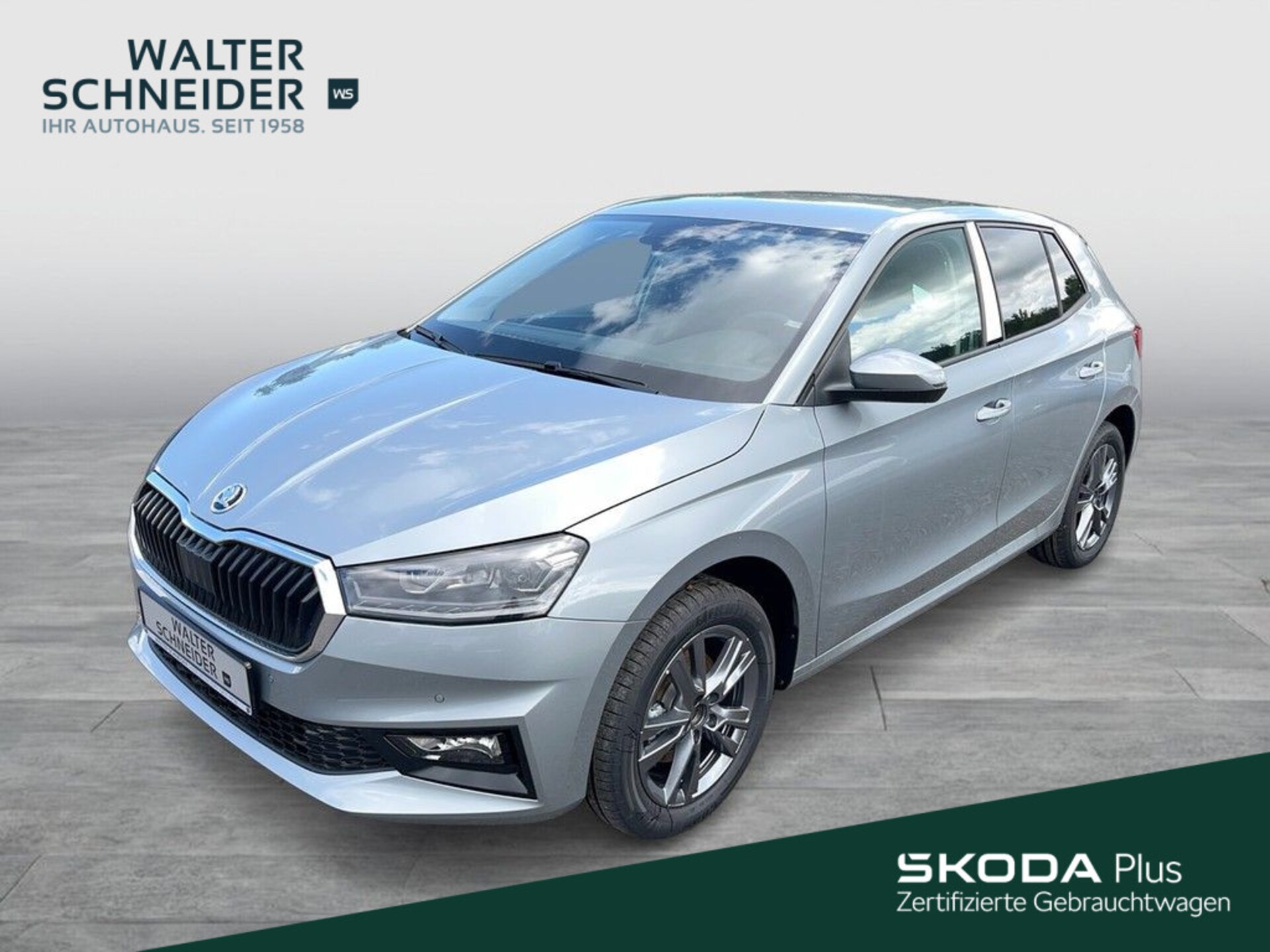 Skoda Fabia Selection
