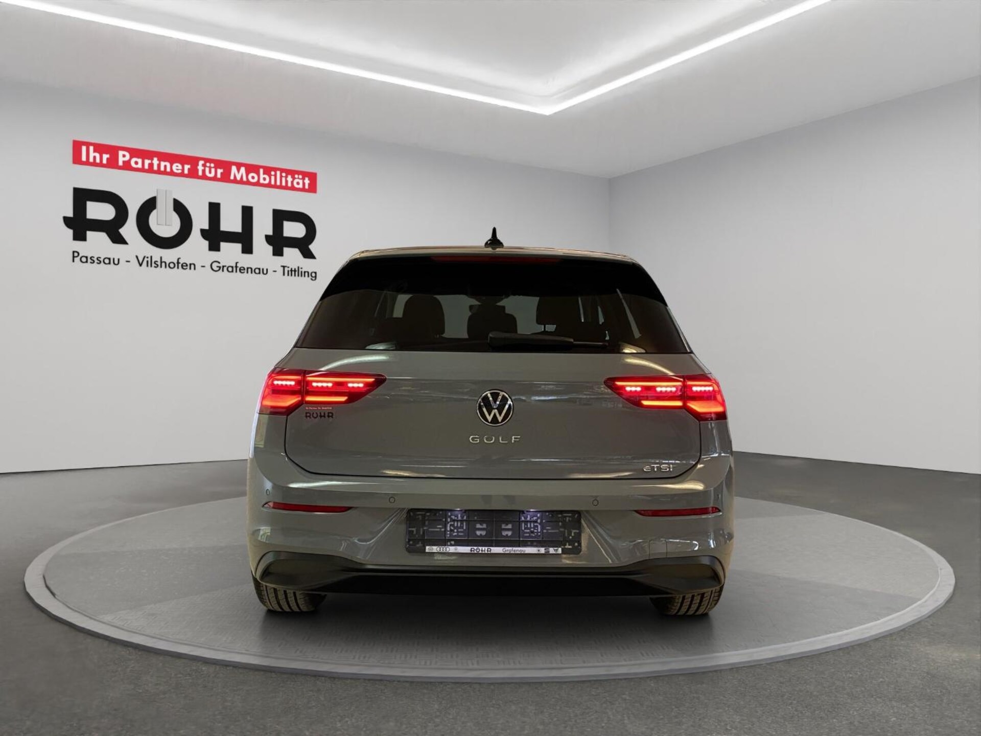 Volkswagen Golf United