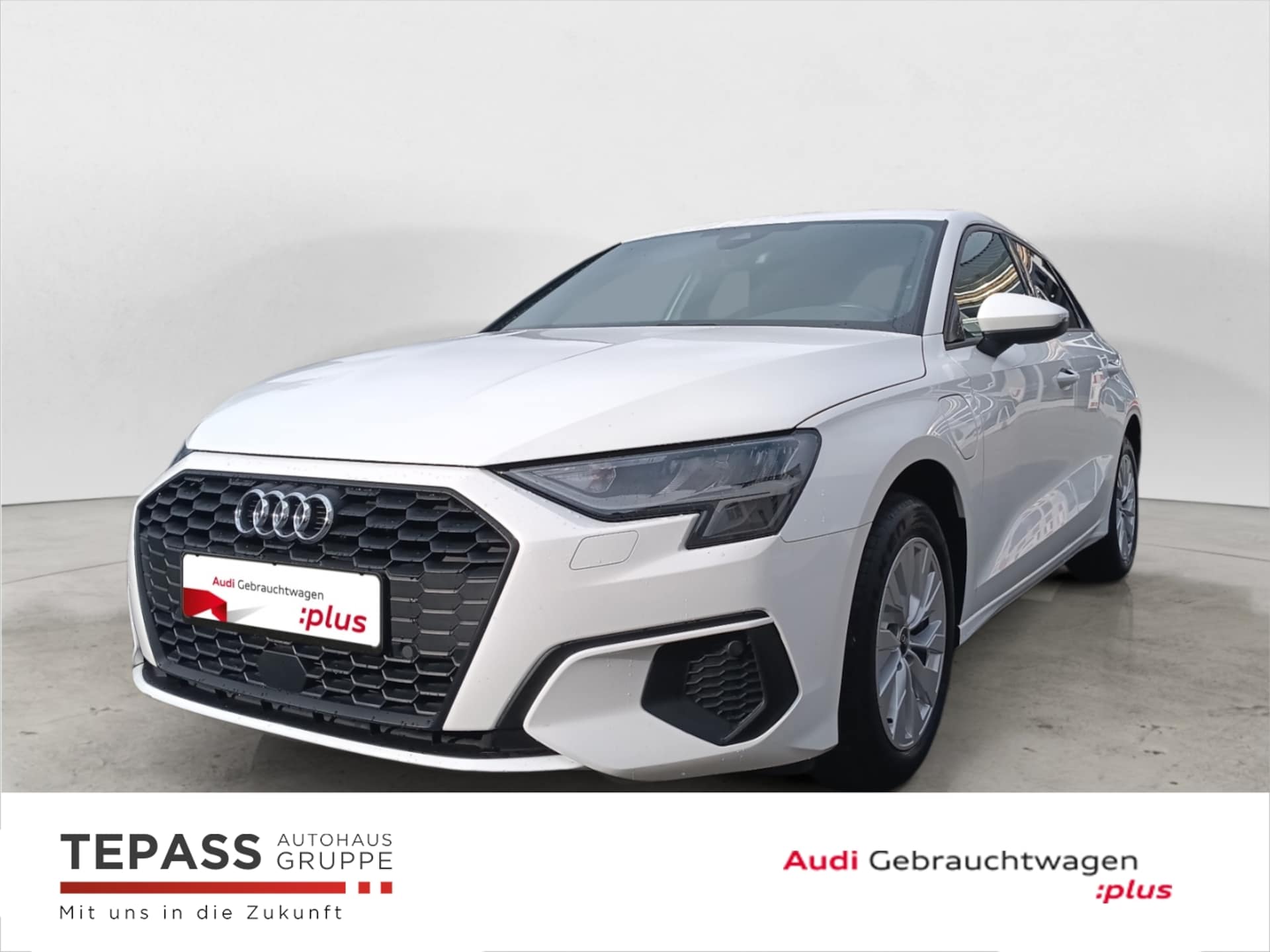 Audi A3 Sportback TFSI e