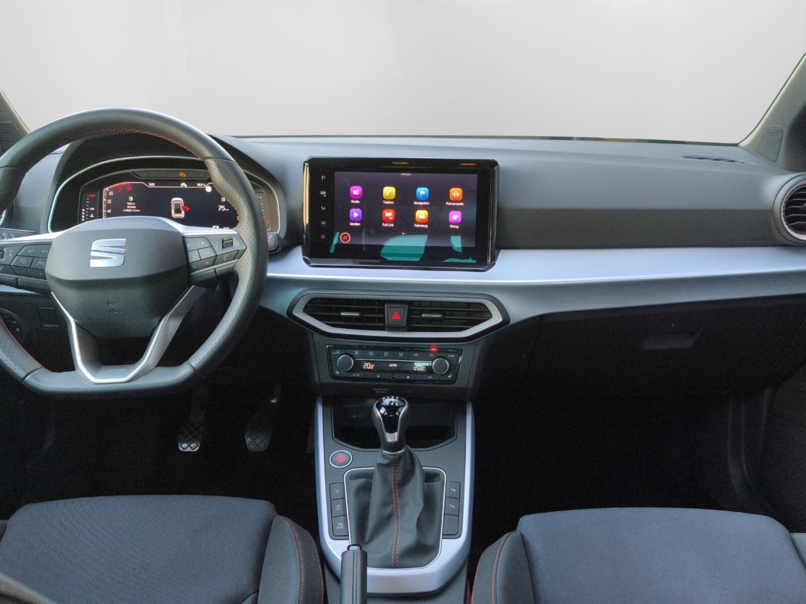 SEAT Arona – Bild 15