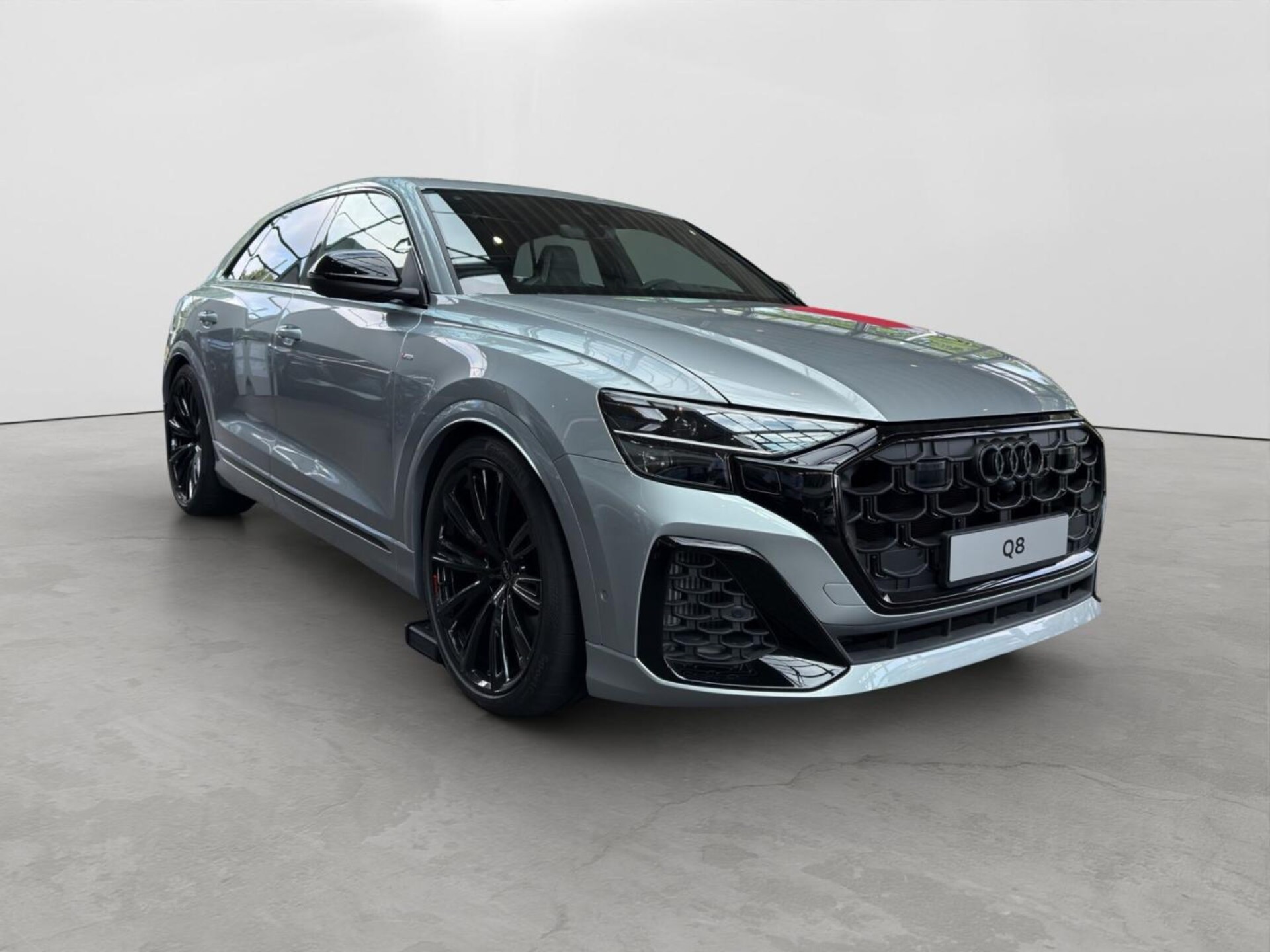 Audi Q8 SUV TFSI e