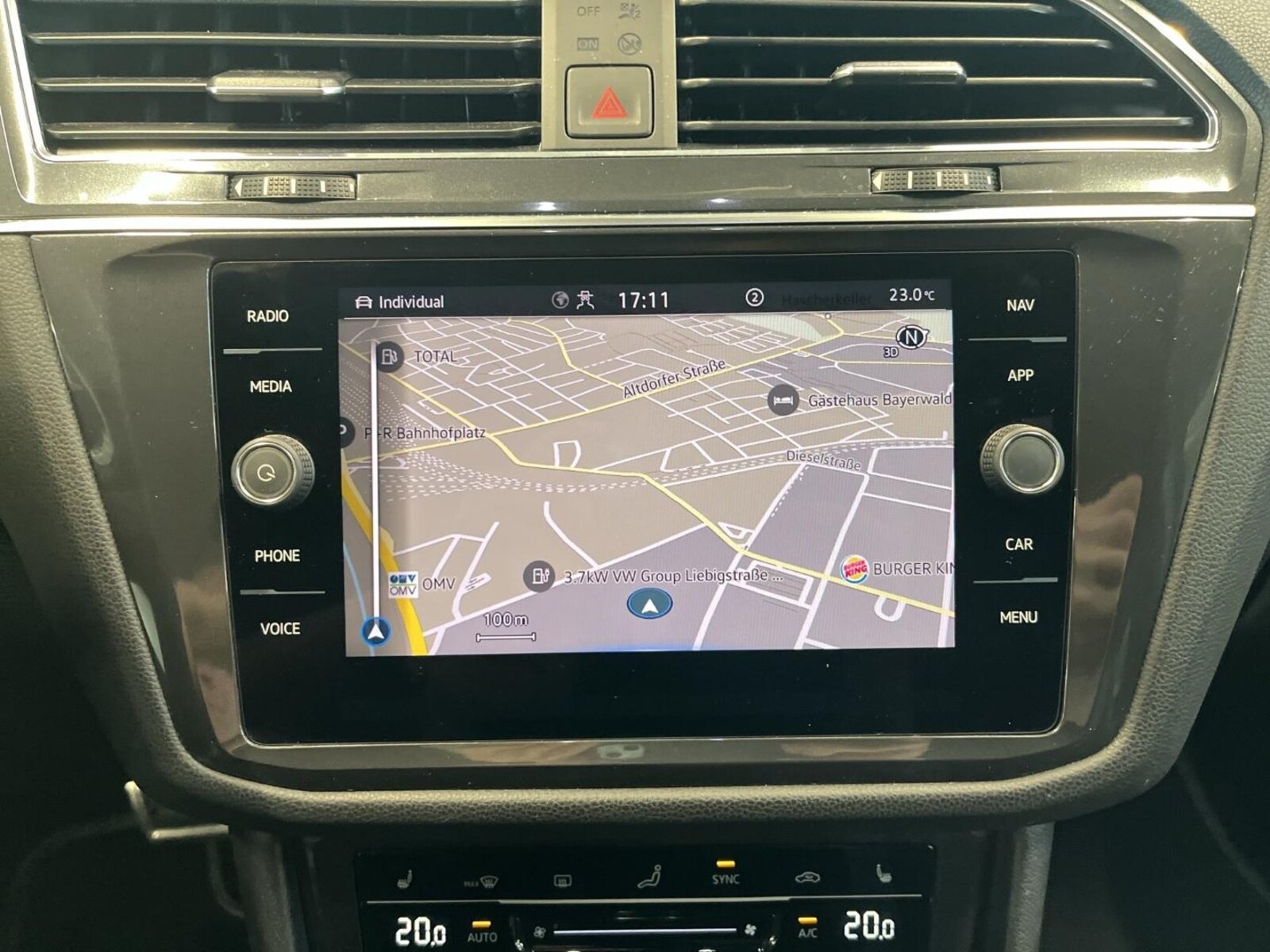 Volkswagen Tiguan Allspace – Bild 16